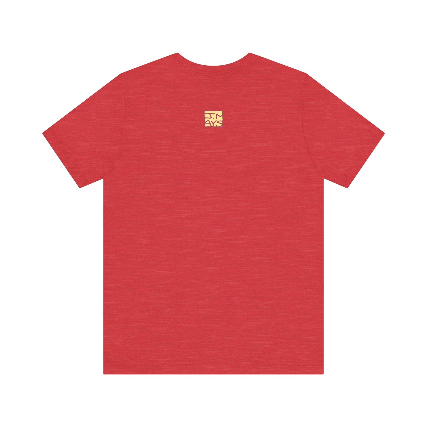 Olgaruth Seal Unisex Jersey Short Sleeve Tee Navy