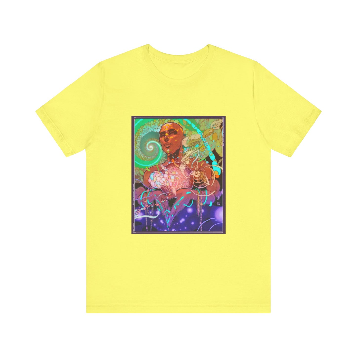 MYTHOI 2 - Alignment Unisex Jersey Short Sleeve Tee