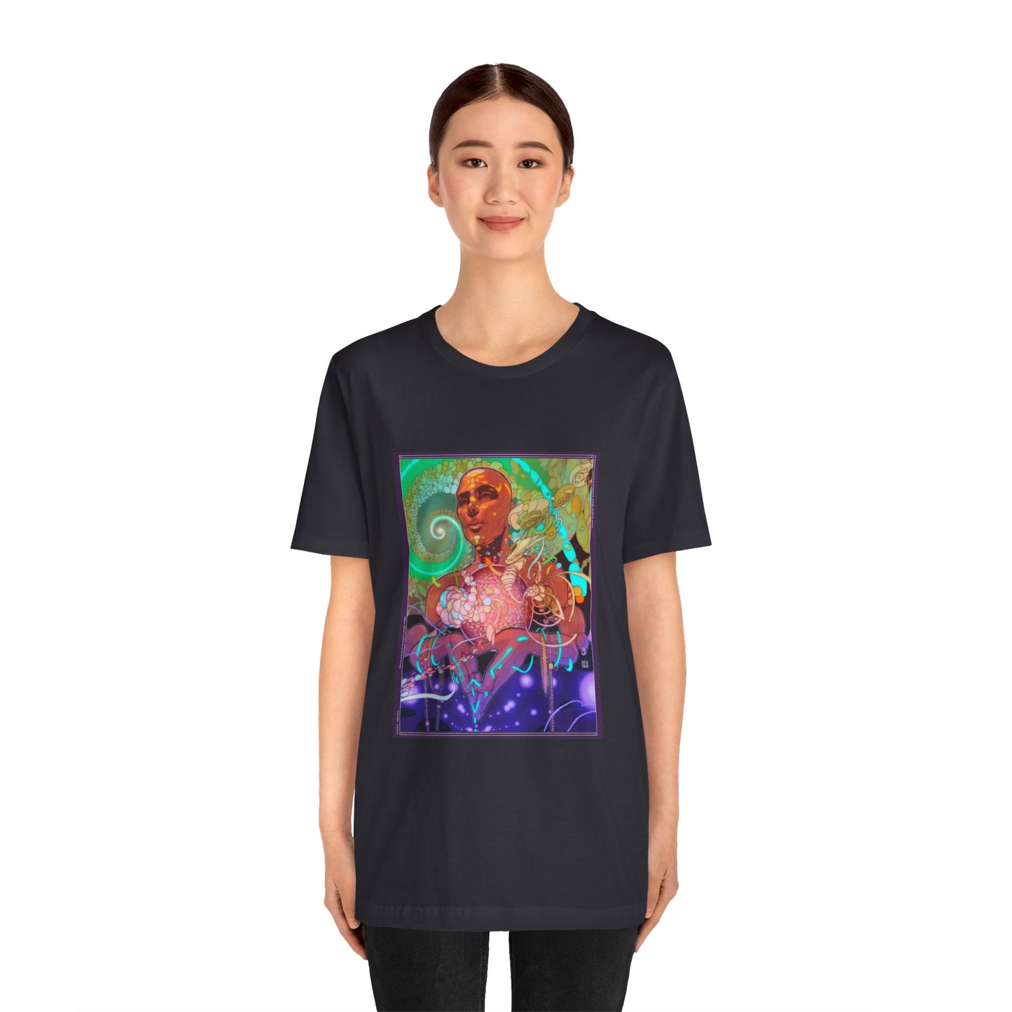 MYTHOI 2 - Alignment Unisex Jersey Short Sleeve Tee