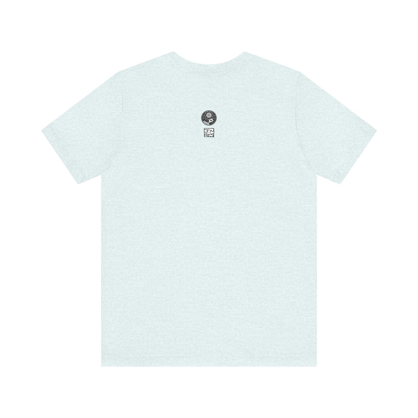 Haran 1 Note Short Sleeve Tee
