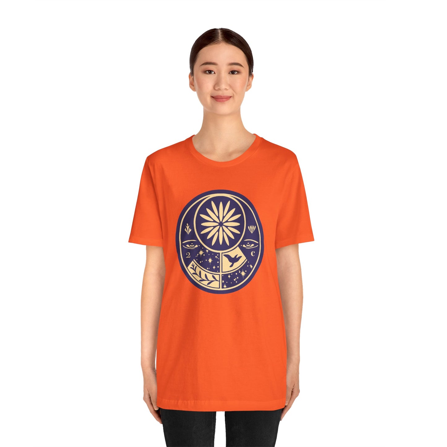 Olgaruth Seal Unisex Jersey Short Sleeve Tee Maroon
