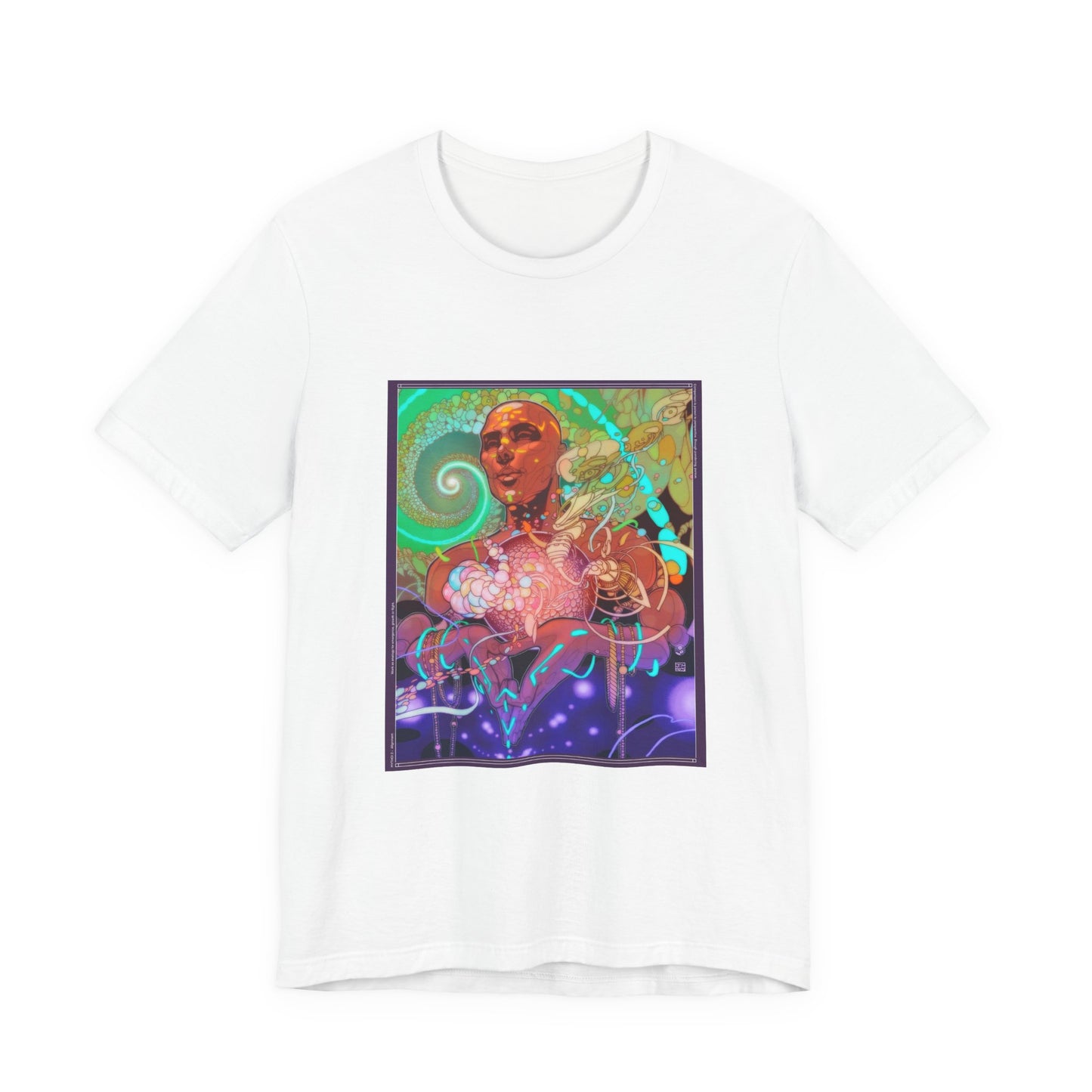 MYTHOI 2 - Alignment Unisex Jersey Short Sleeve Tee
