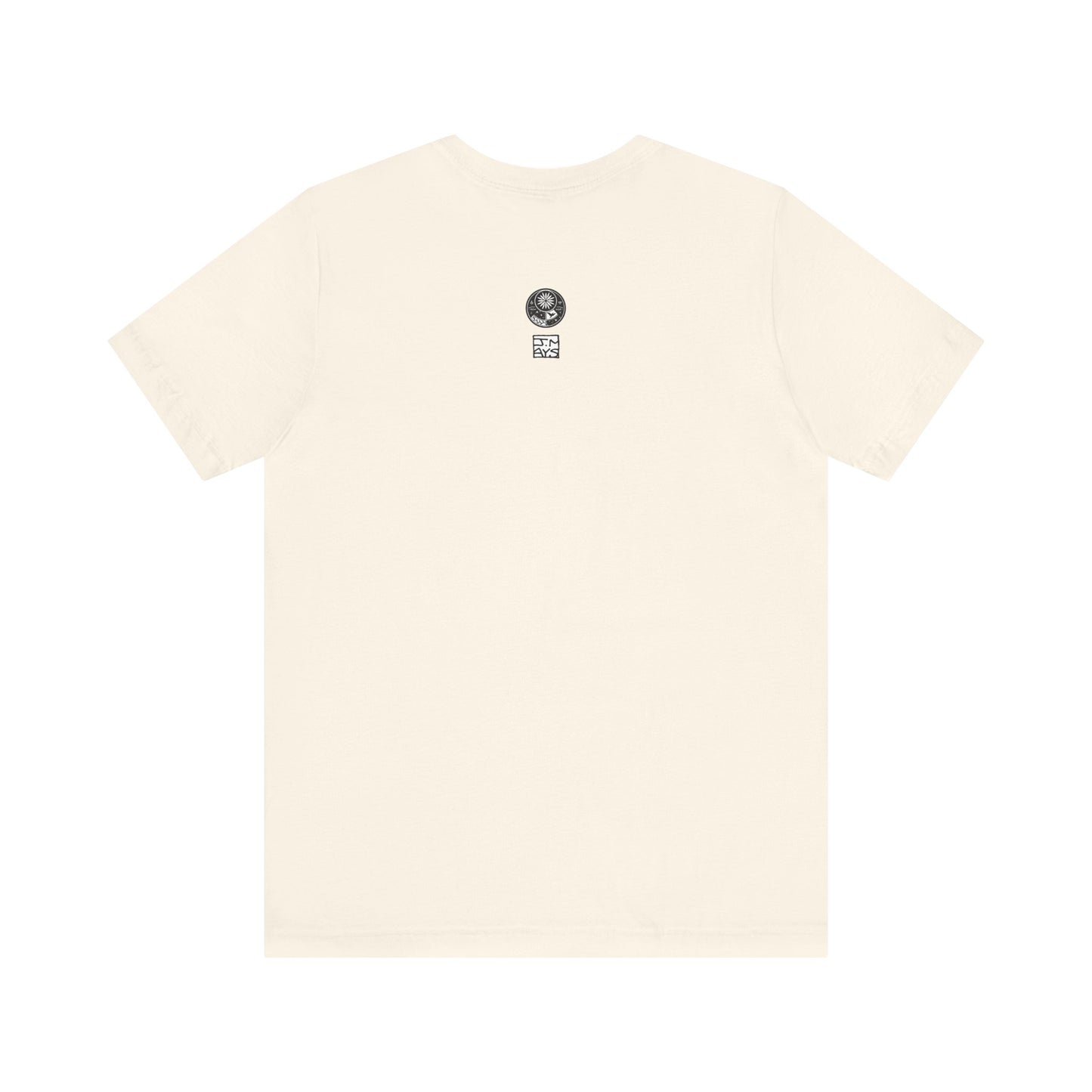 Haran 1 Note Short Sleeve Tee