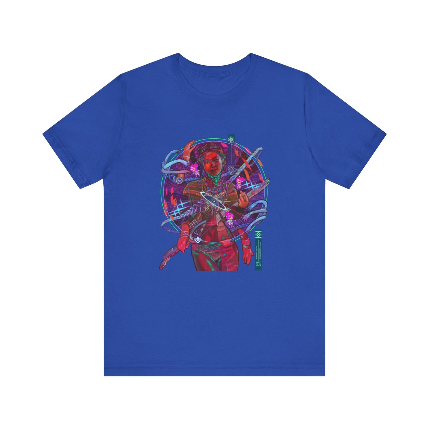 Montrose Calcot ANOINTED Short Sleeve Tee
