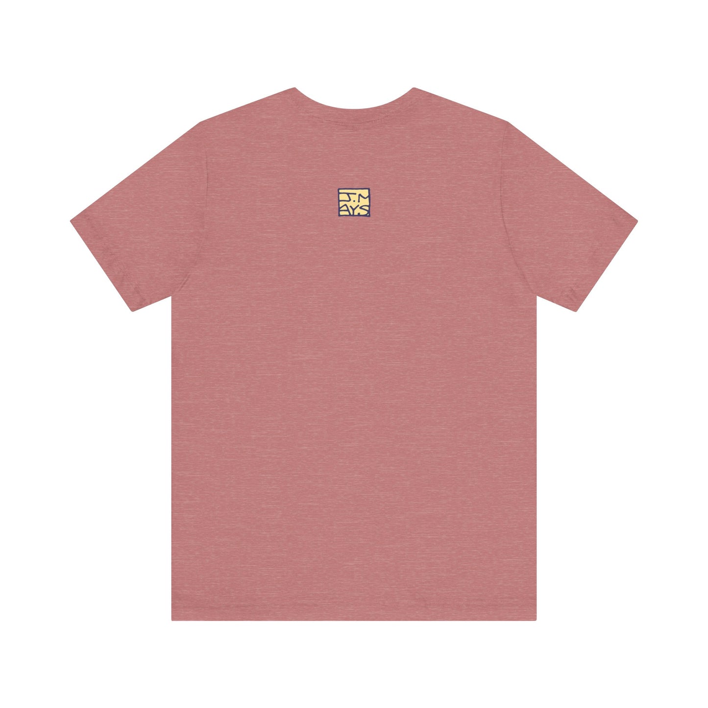 Olgaruth Seal Unisex Jersey Short Sleeve Tee Maroon