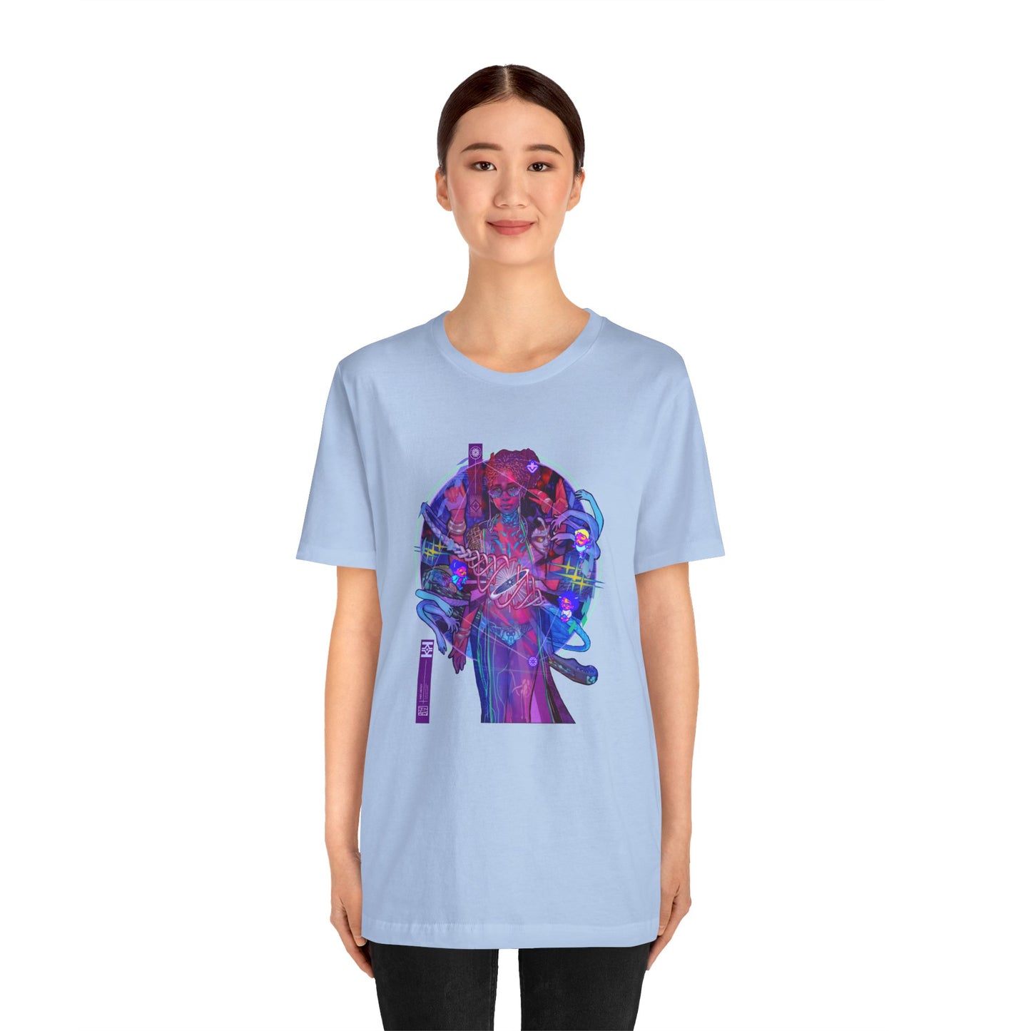 Ines Ardley ANOINTED Short Sleeve Tee