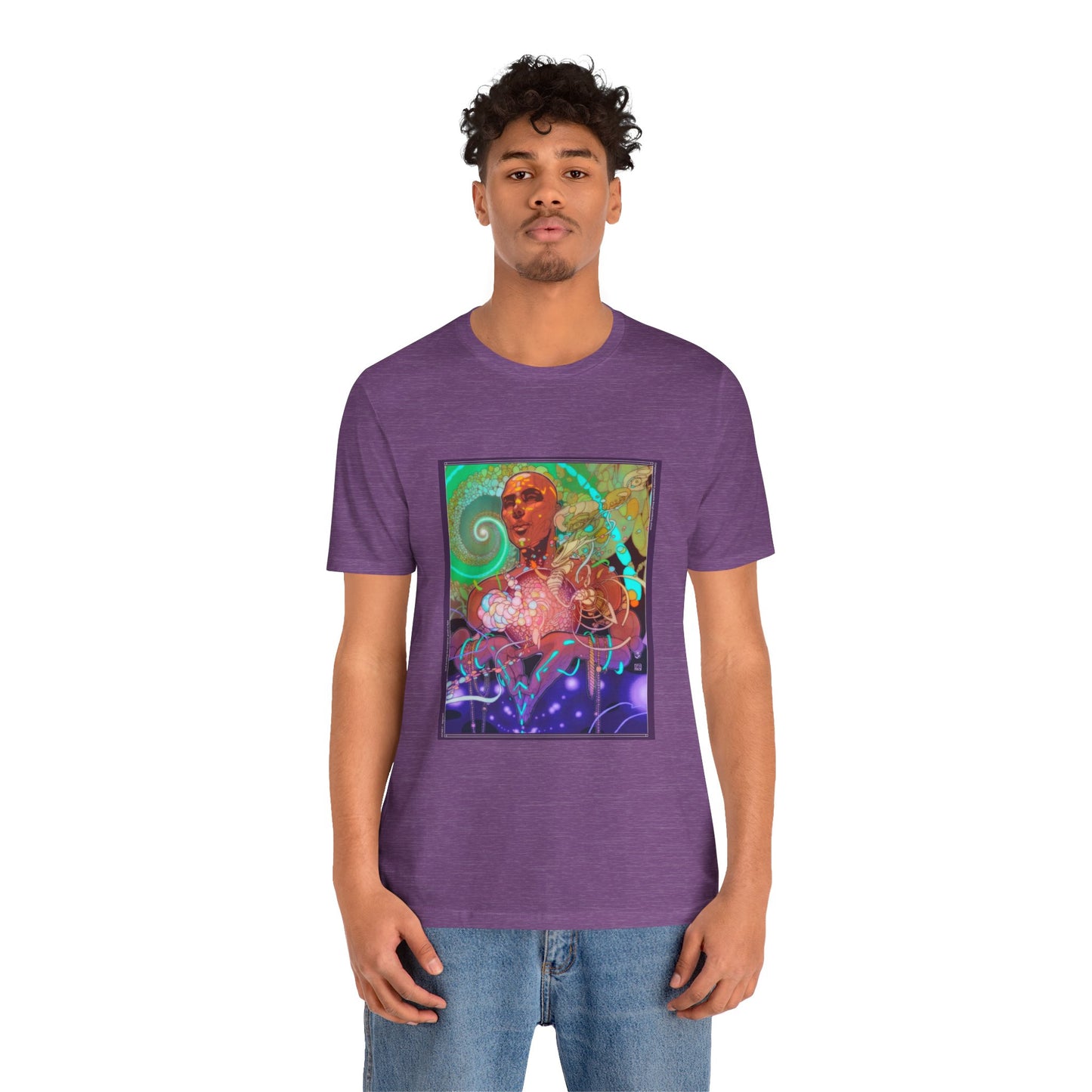 MYTHOI 2 - Alignment Unisex Jersey Short Sleeve Tee