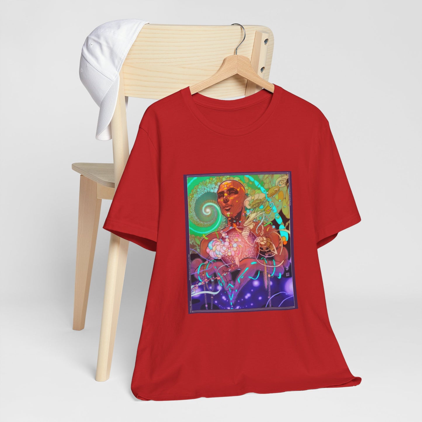 MYTHOI 2 - Alignment Unisex Jersey Short Sleeve Tee