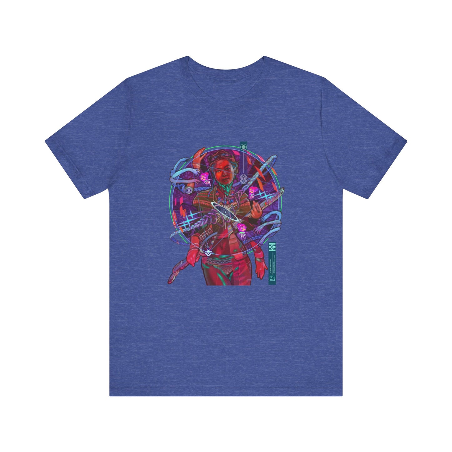 Montrose Calcot ANOINTED Short Sleeve Tee