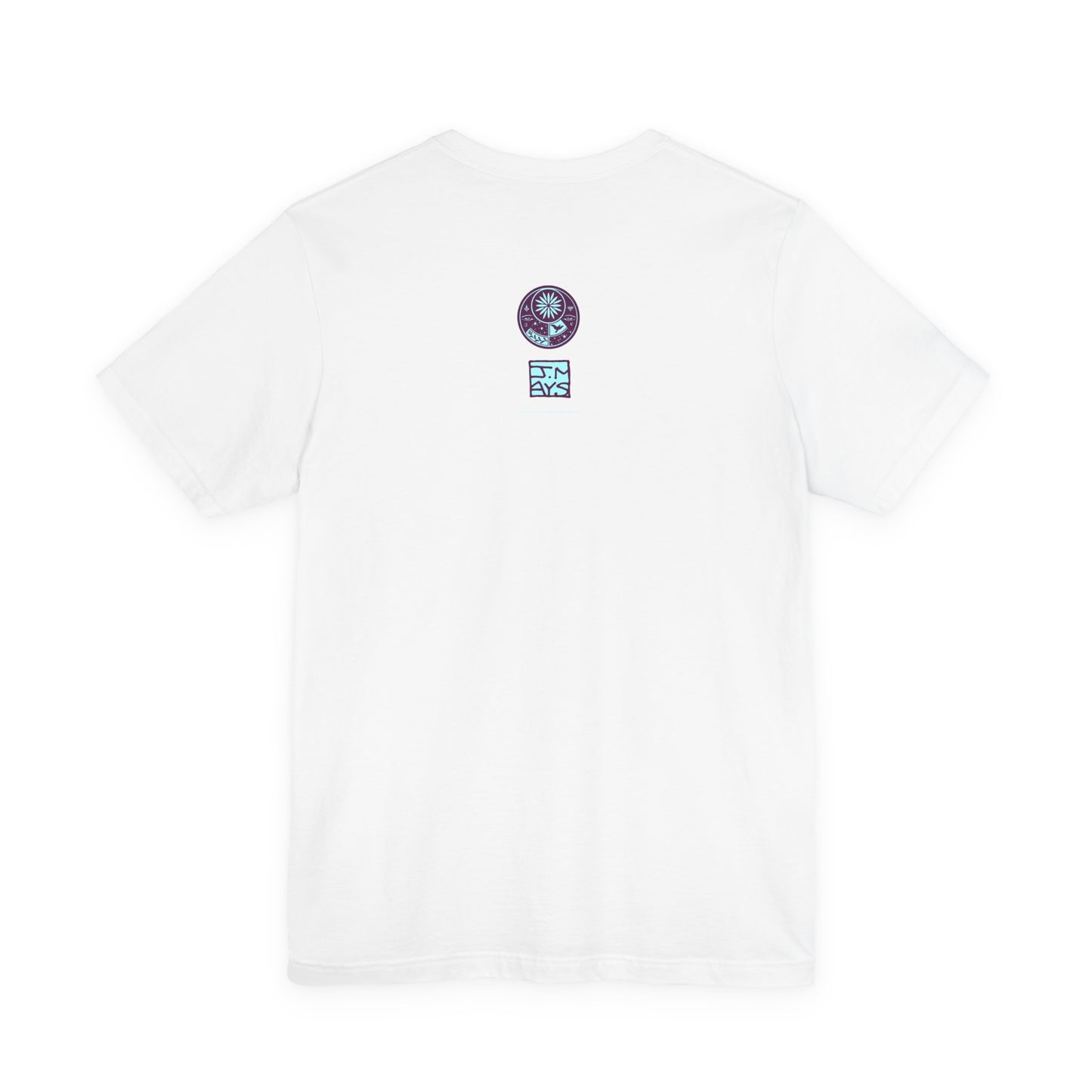 MYTHOI 2 - Alignment Unisex Jersey Short Sleeve Tee
