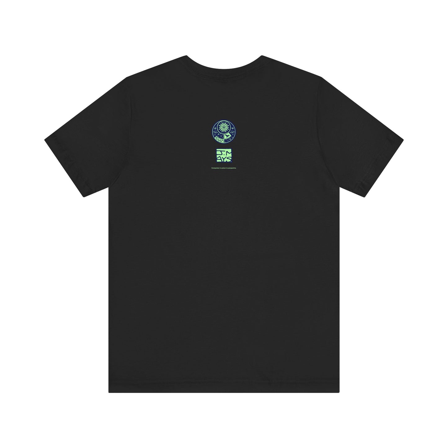 MYTHOI 1 - Monument Unisex Jersey Short Sleeve Tee
