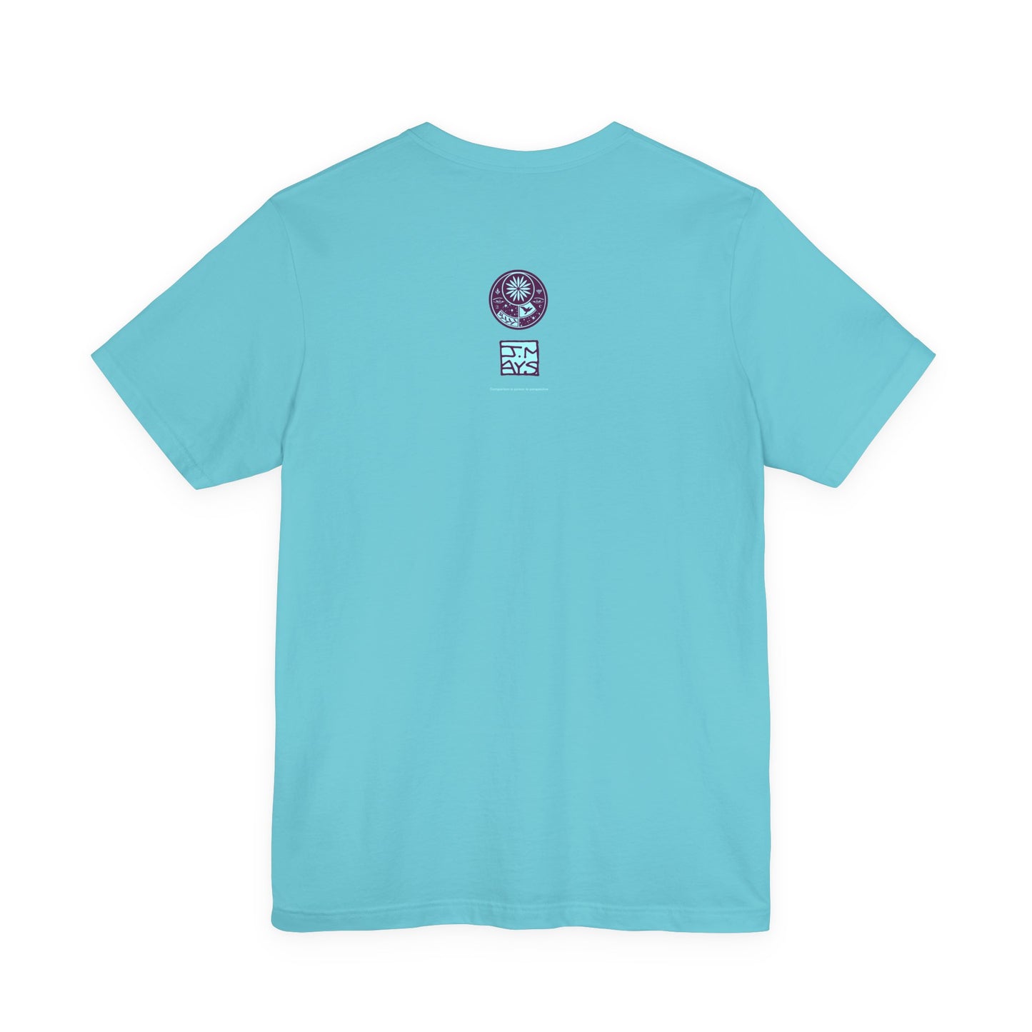 MYTHOI 2 - Alignment Unisex Jersey Short Sleeve Tee