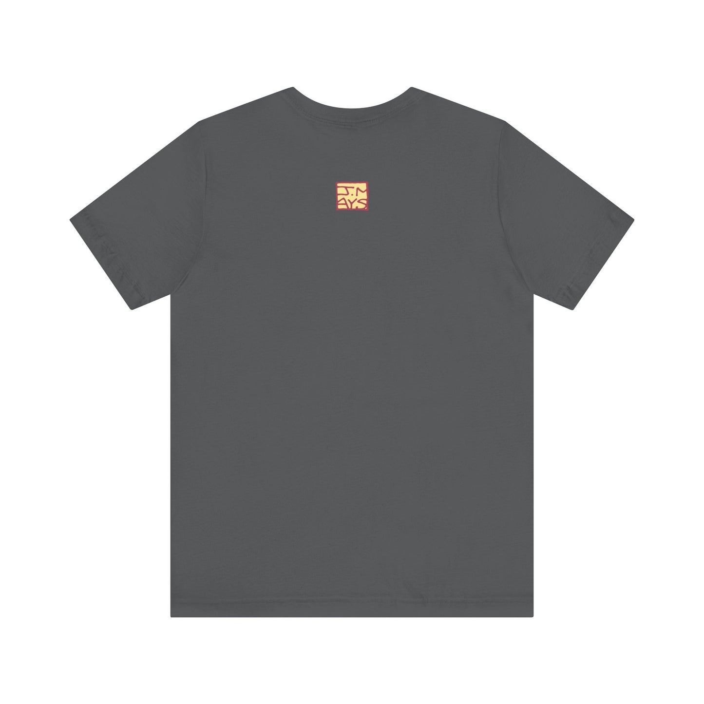 Olgaruth Seal Unisex Jersey Short Sleeve Tee Navy
