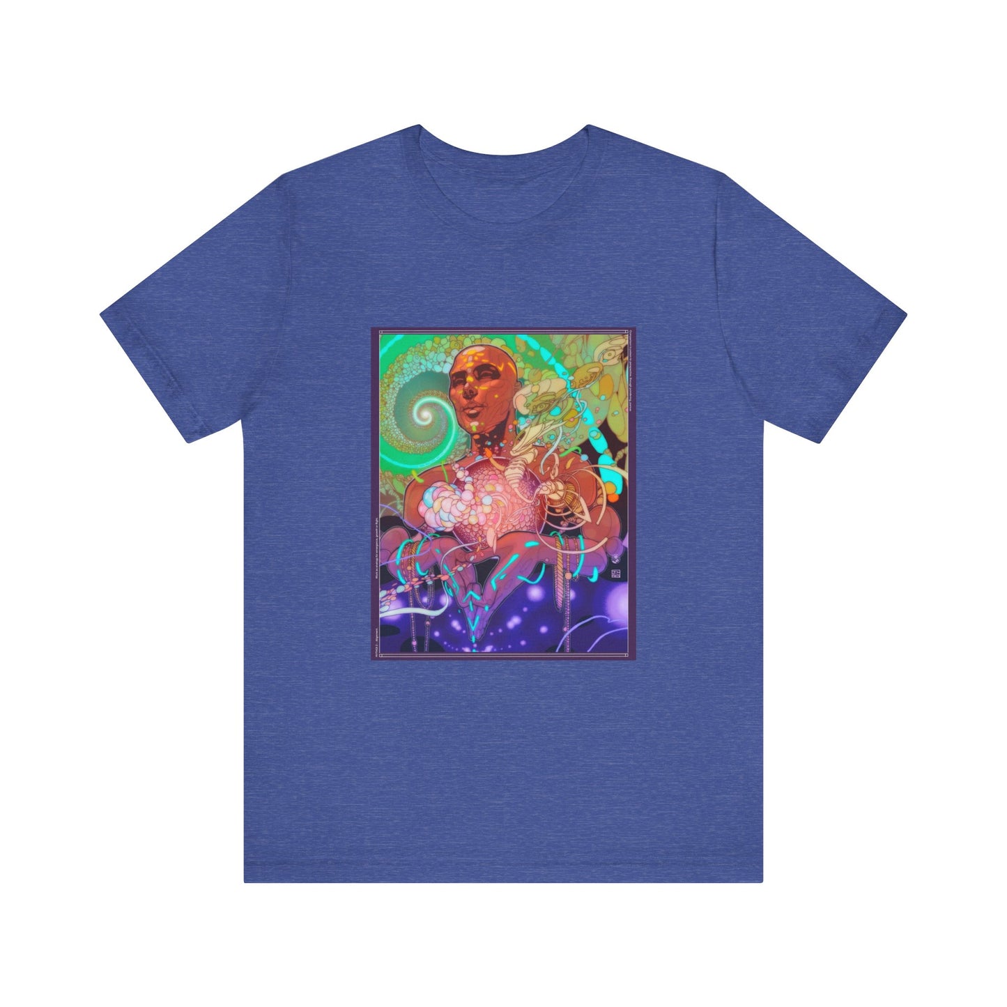 MYTHOI 2 - Alignment Unisex Jersey Short Sleeve Tee