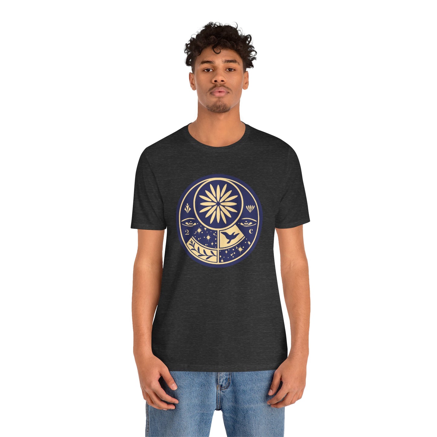 Olgaruth Seal Unisex Jersey Short Sleeve Tee Maroon