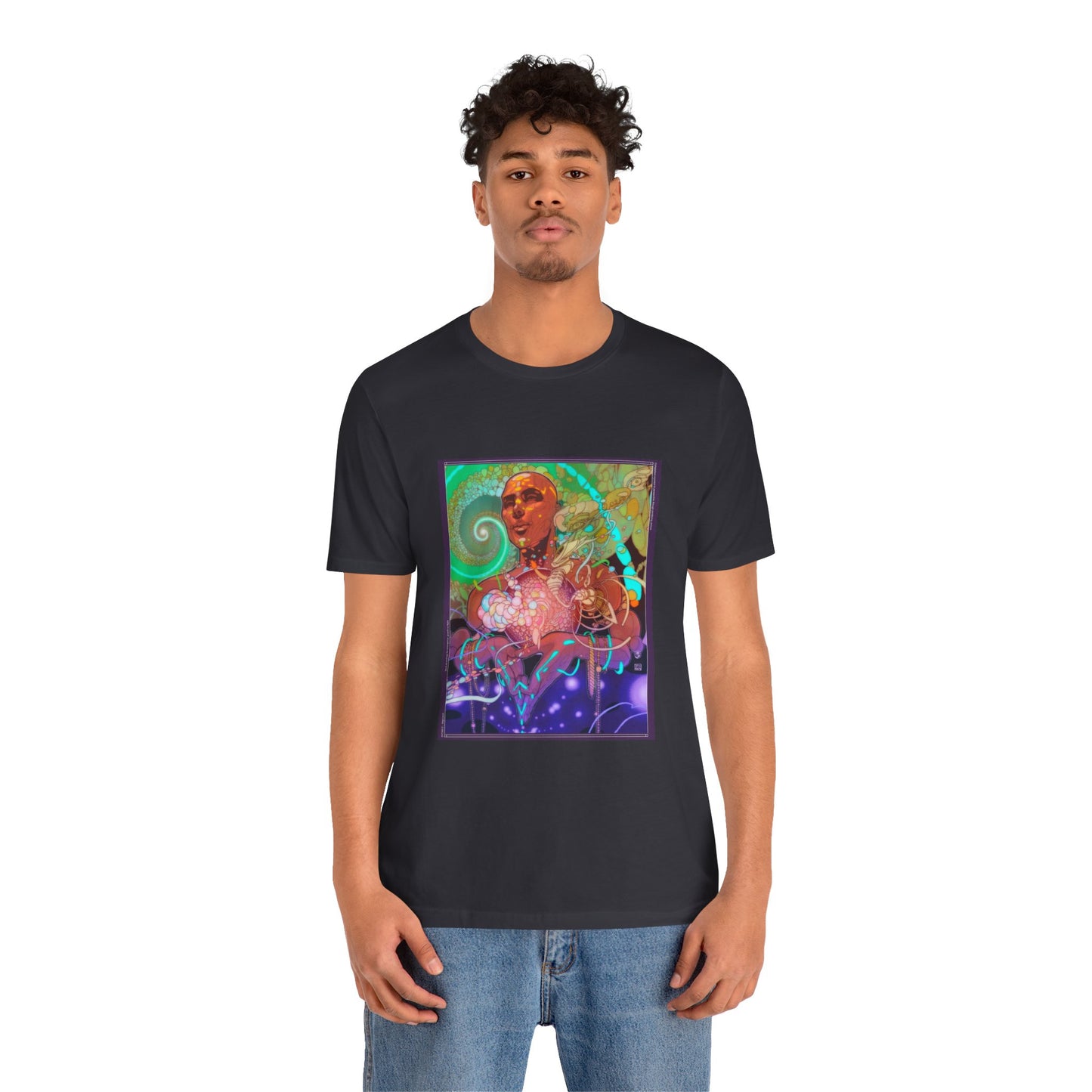 MYTHOI 2 - Alignment Unisex Jersey Short Sleeve Tee