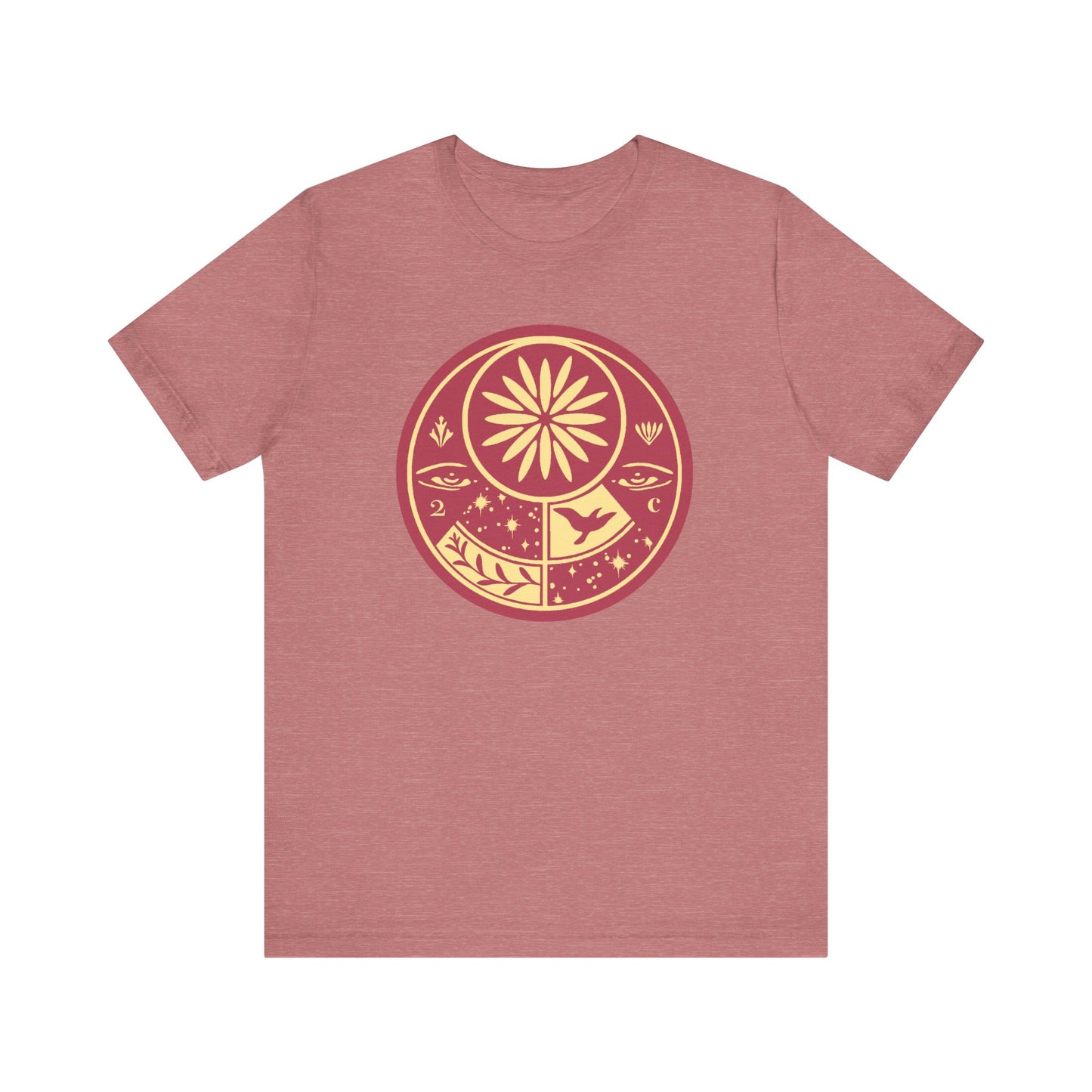 Olgaruth Seal Unisex Jersey Short Sleeve Tee Navy