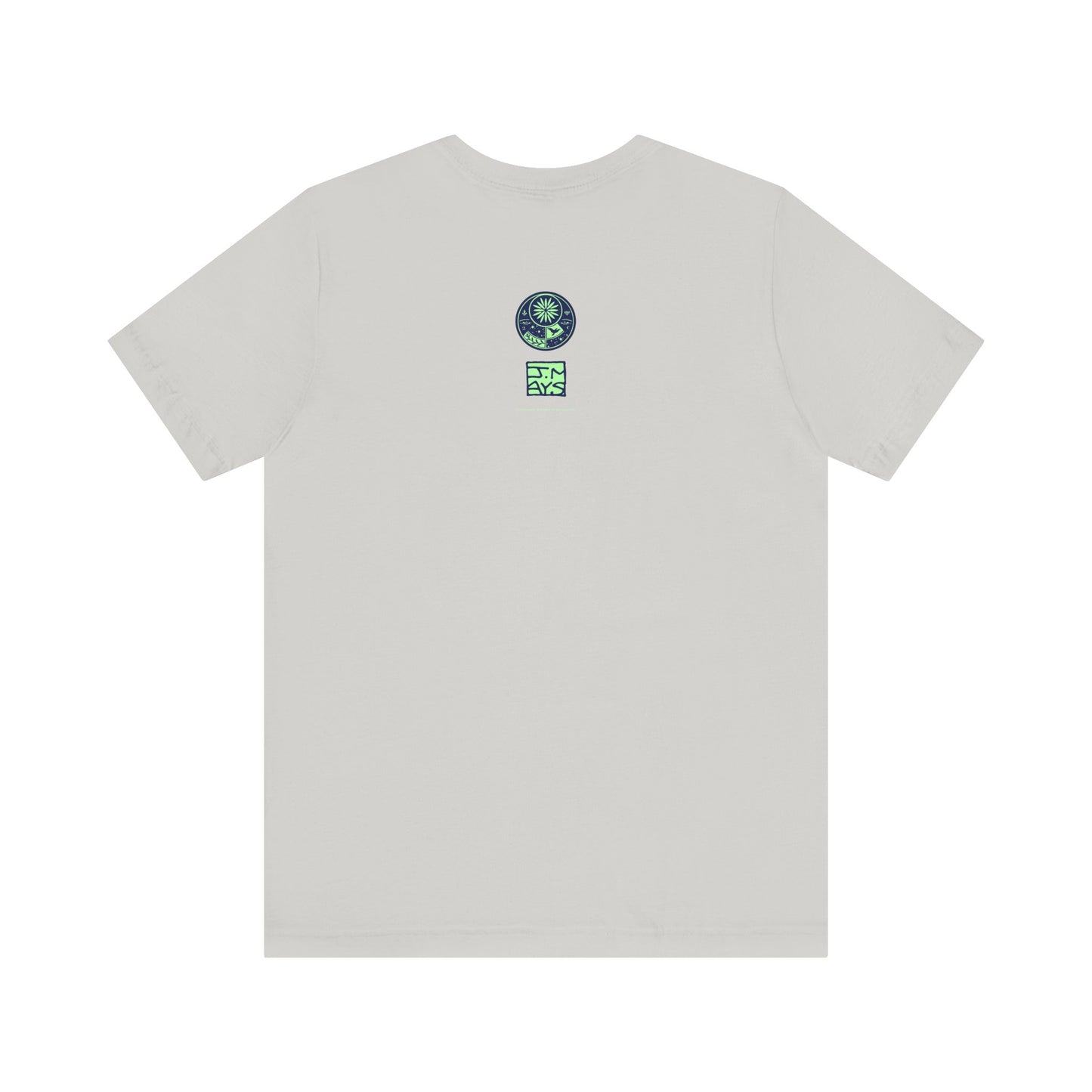 MYTHOI 1 - Monument Unisex Jersey Short Sleeve Tee