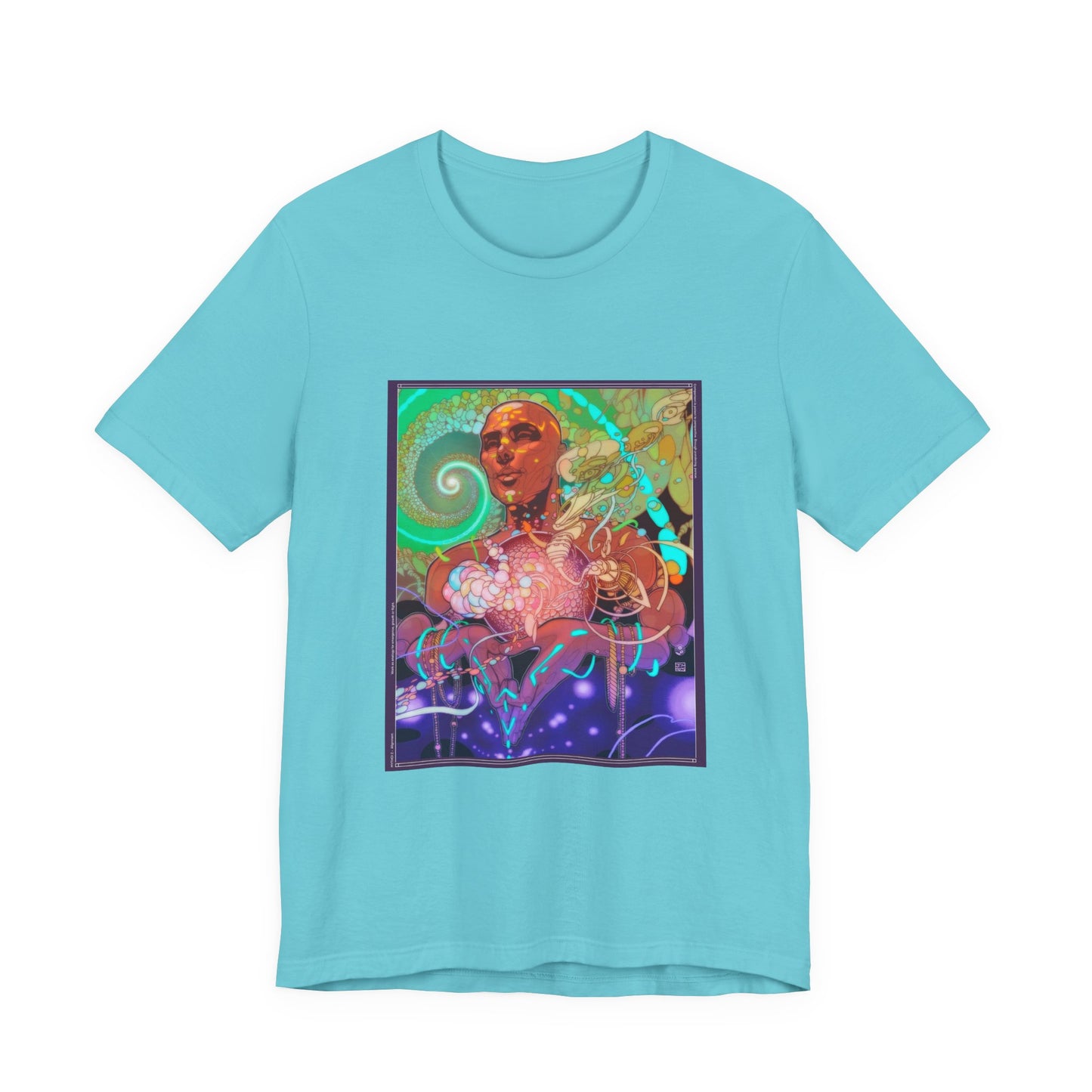 MYTHOI 2 - Alignment Unisex Jersey Short Sleeve Tee