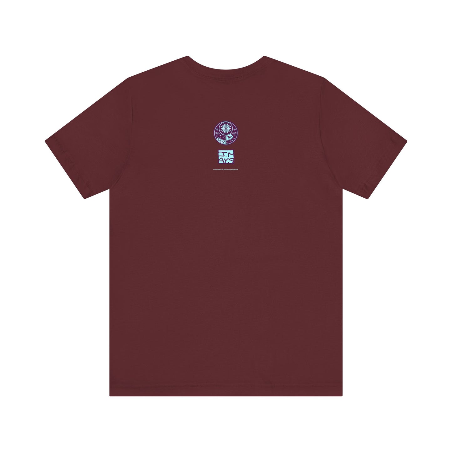 MYTHOI 2 - Alignment Unisex Jersey Short Sleeve Tee
