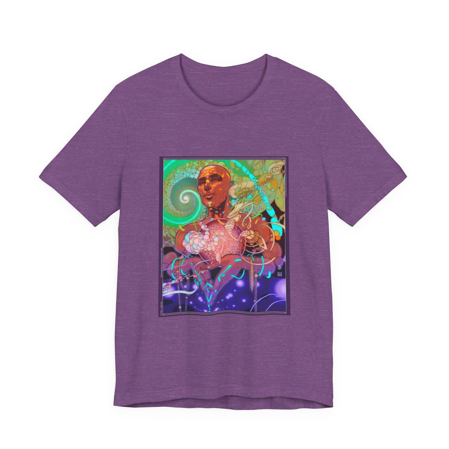 MYTHOI 2 - Alignment Unisex Jersey Short Sleeve Tee