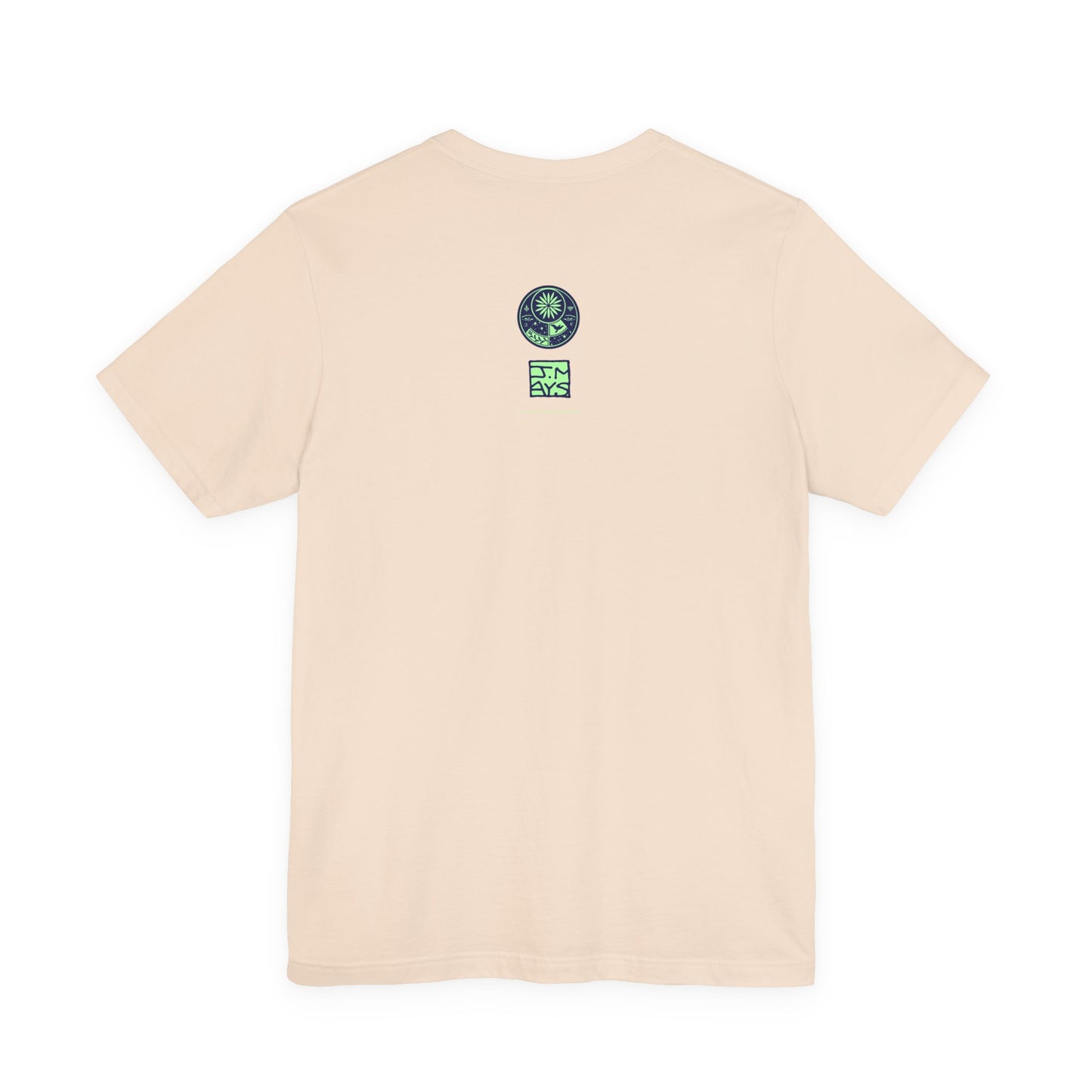 MYTHOI 1 - Monument Unisex Jersey Short Sleeve Tee