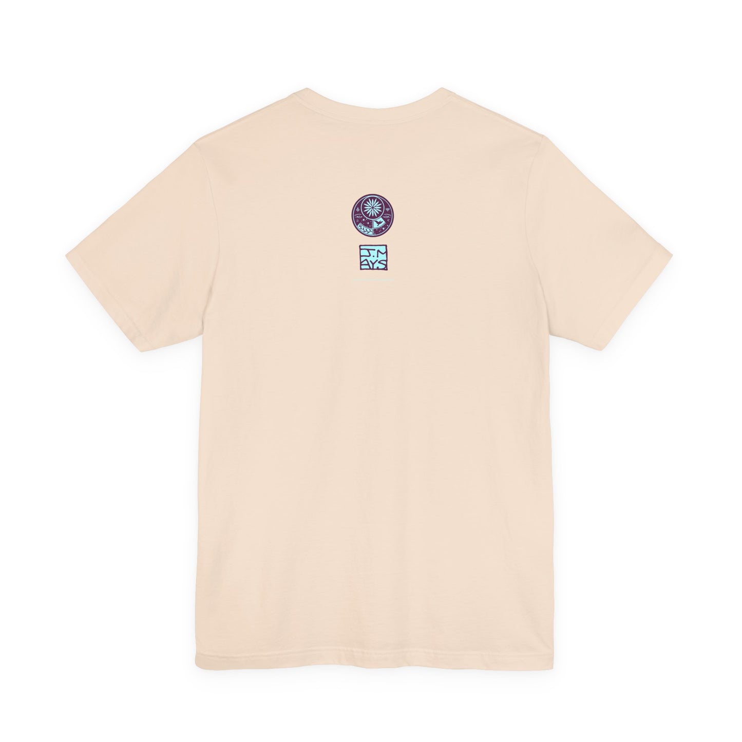 MYTHOI 2 - Alignment Unisex Jersey Short Sleeve Tee