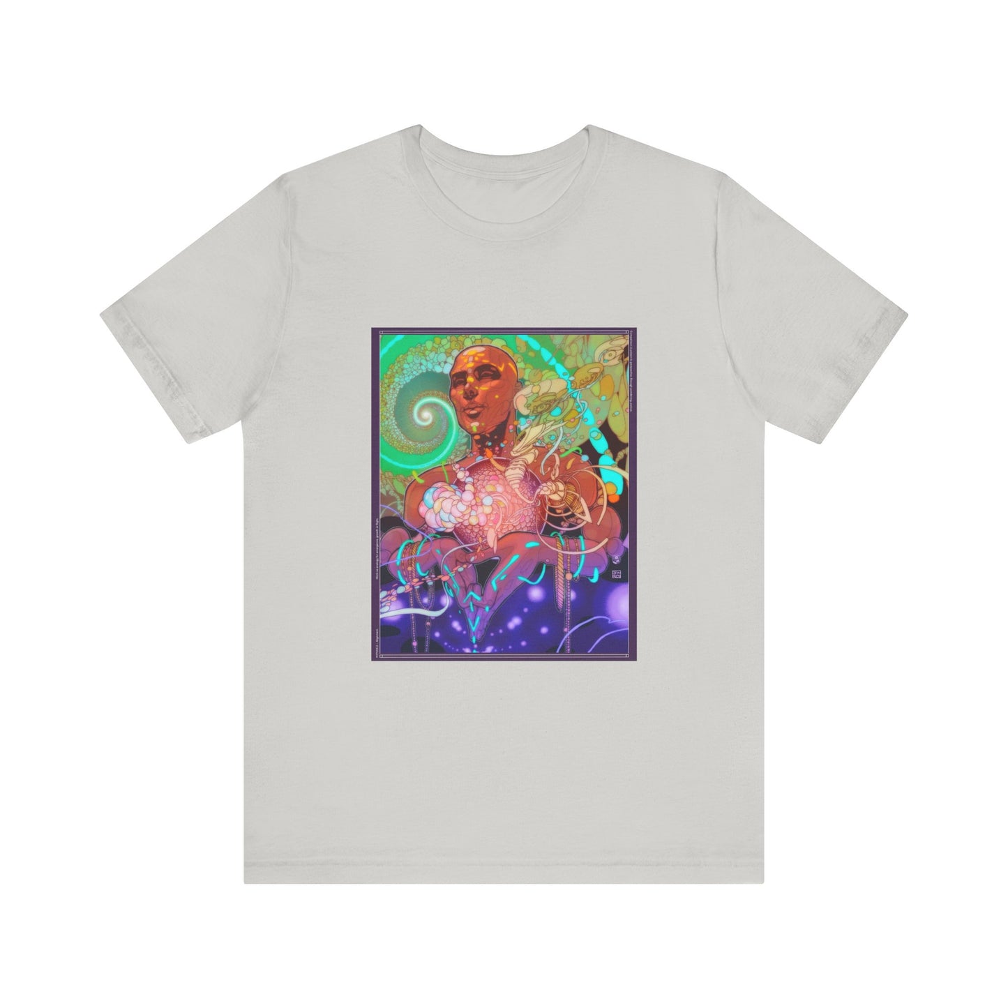 MYTHOI 2 - Alignment Unisex Jersey Short Sleeve Tee