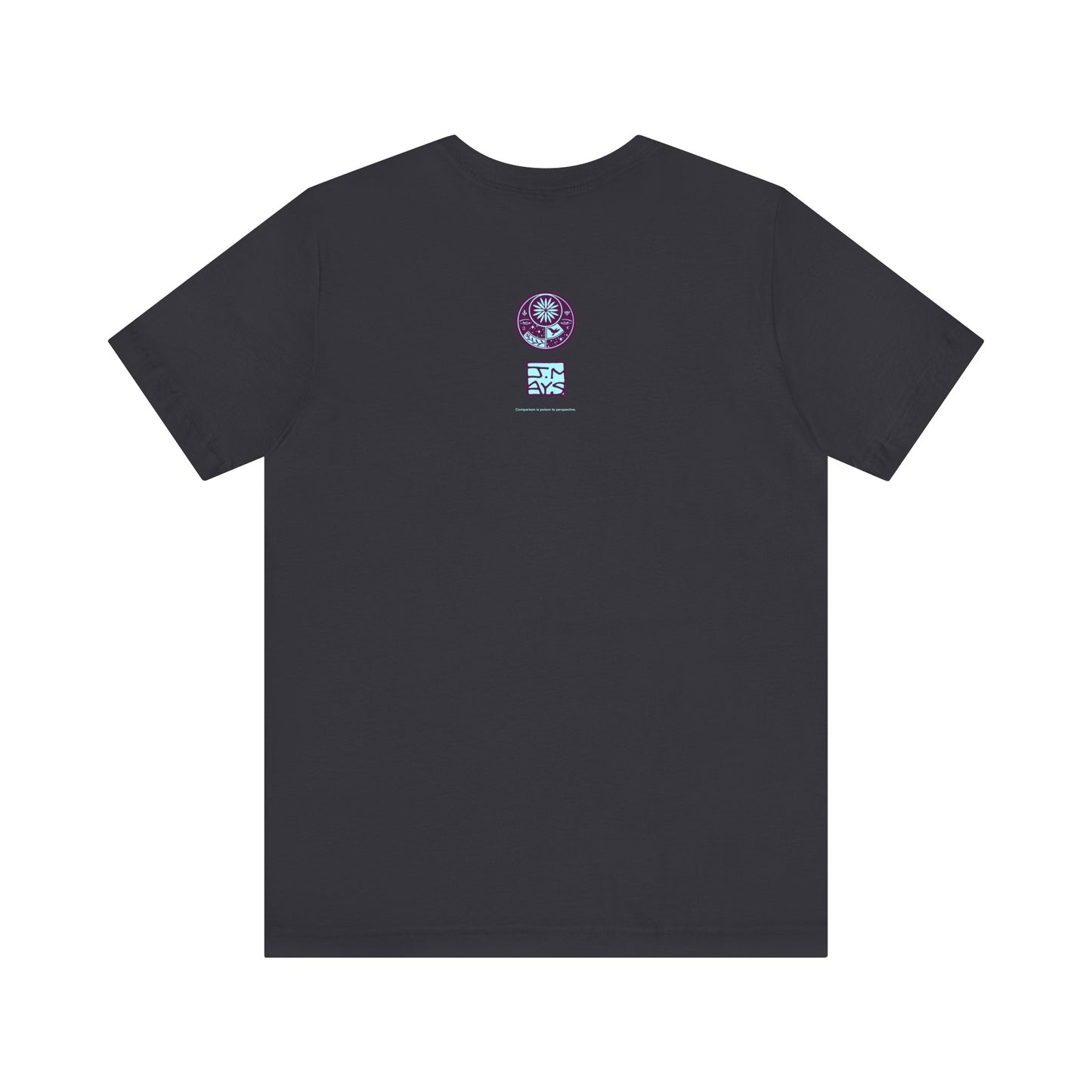 MYTHOI 2 - Alignment Unisex Jersey Short Sleeve Tee