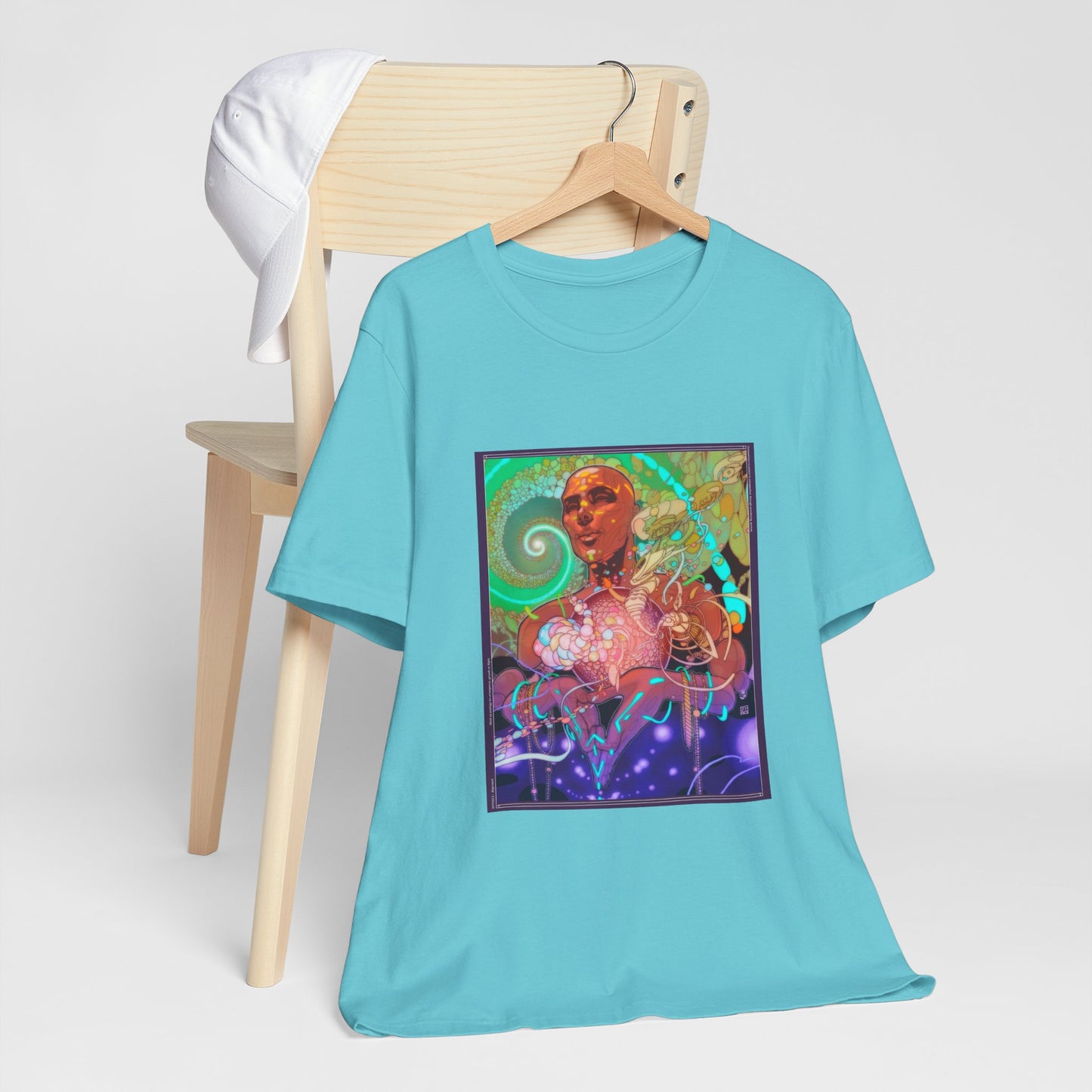MYTHOI 2 - Alignment Unisex Jersey Short Sleeve Tee