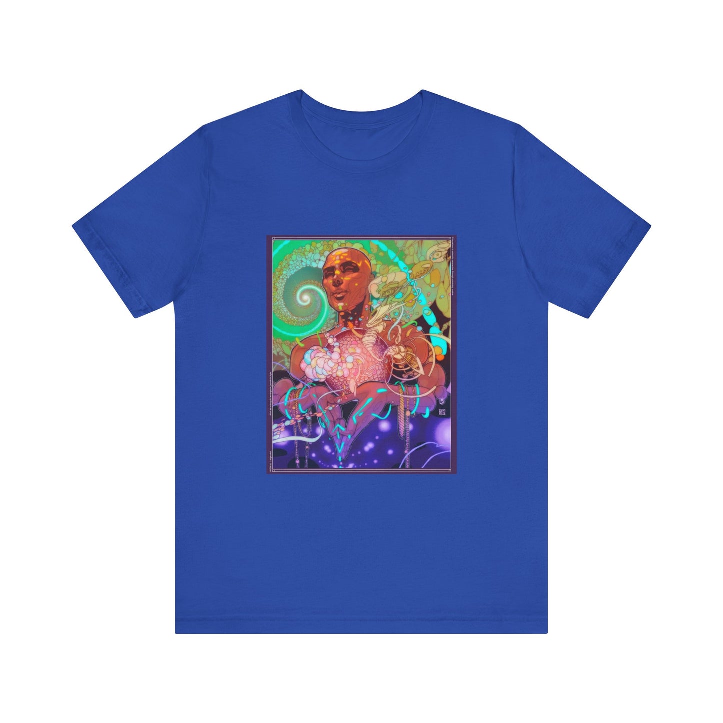 MYTHOI 2 - Alignment Unisex Jersey Short Sleeve Tee