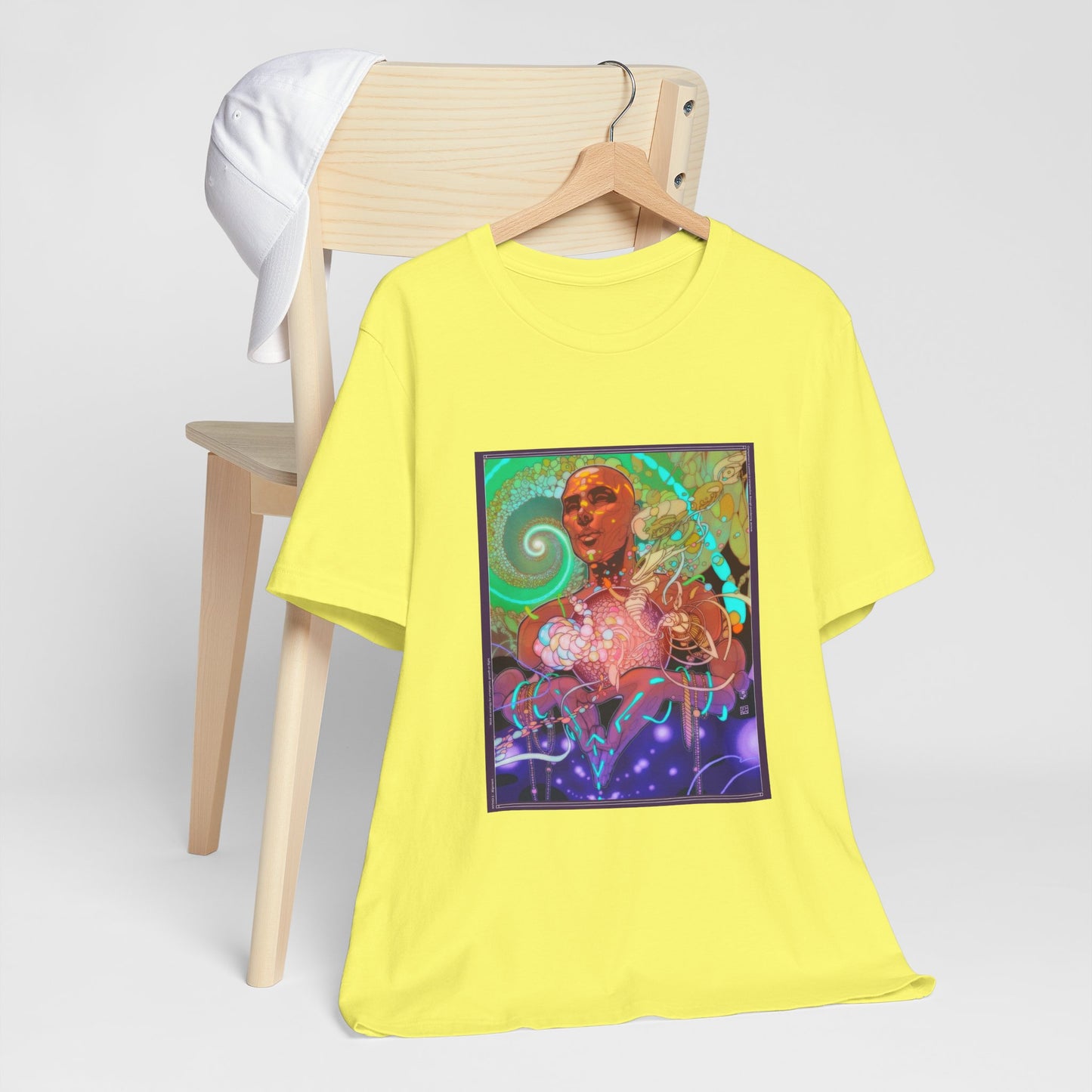 MYTHOI 2 - Alignment Unisex Jersey Short Sleeve Tee