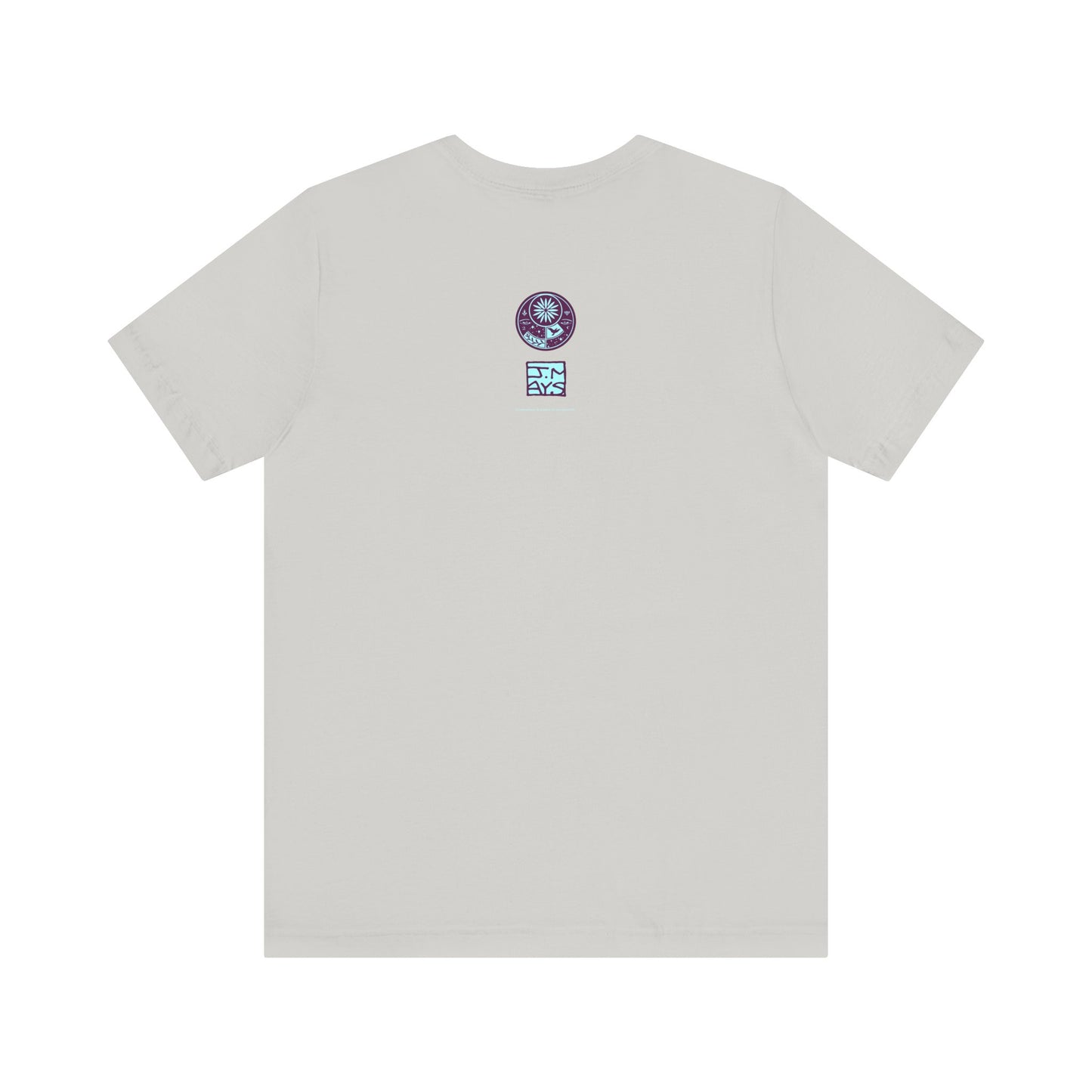 MYTHOI 2 - Alignment Unisex Jersey Short Sleeve Tee