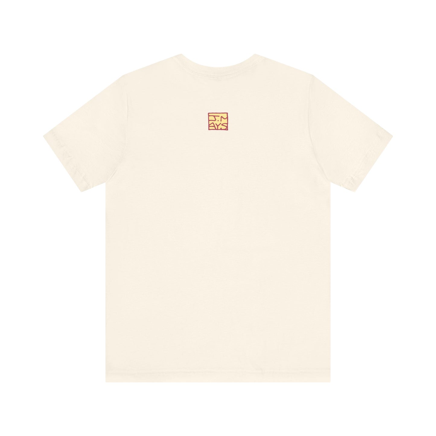 Olgaruth Seal Unisex Jersey Short Sleeve Tee Navy