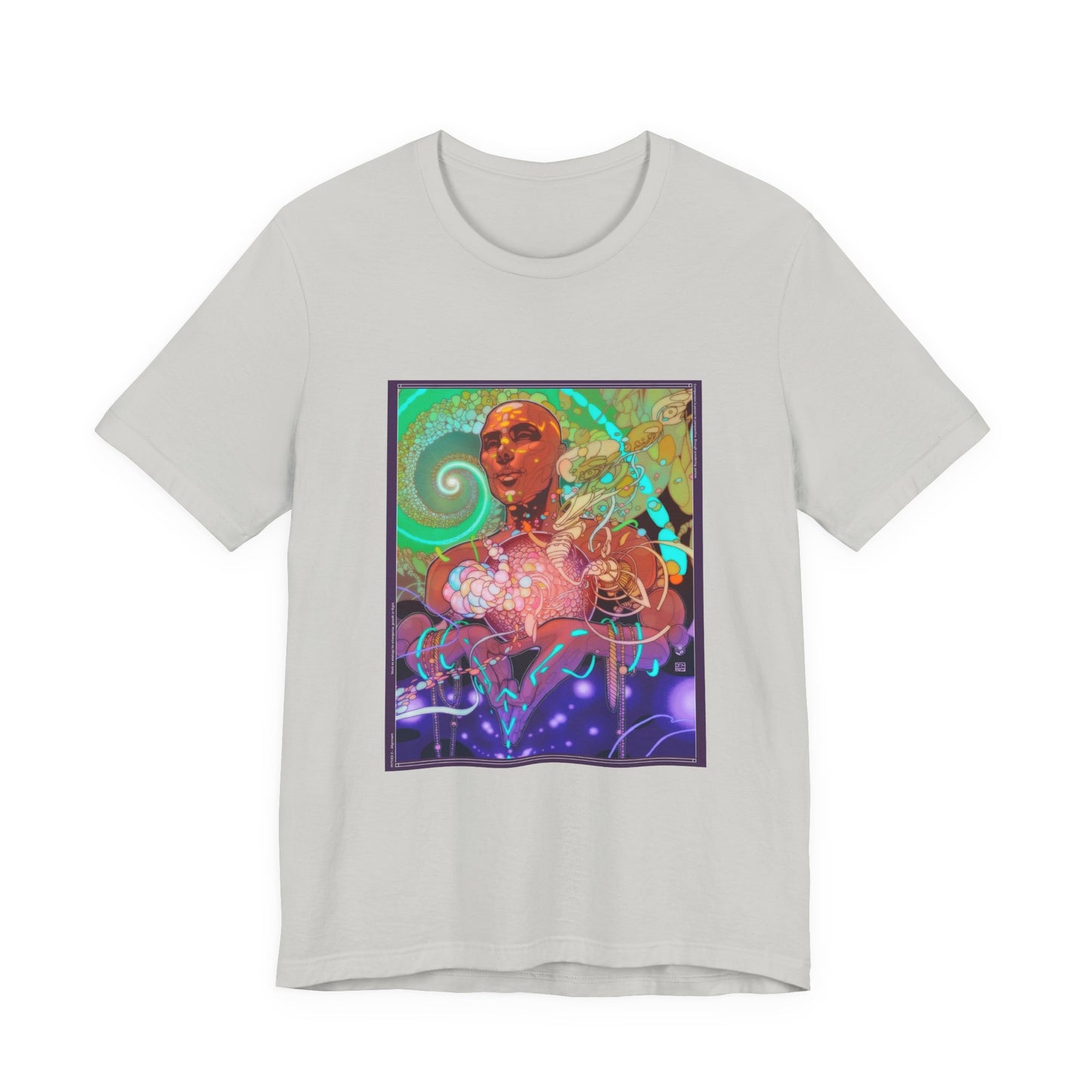 MYTHOI 2 - Alignment Unisex Jersey Short Sleeve Tee