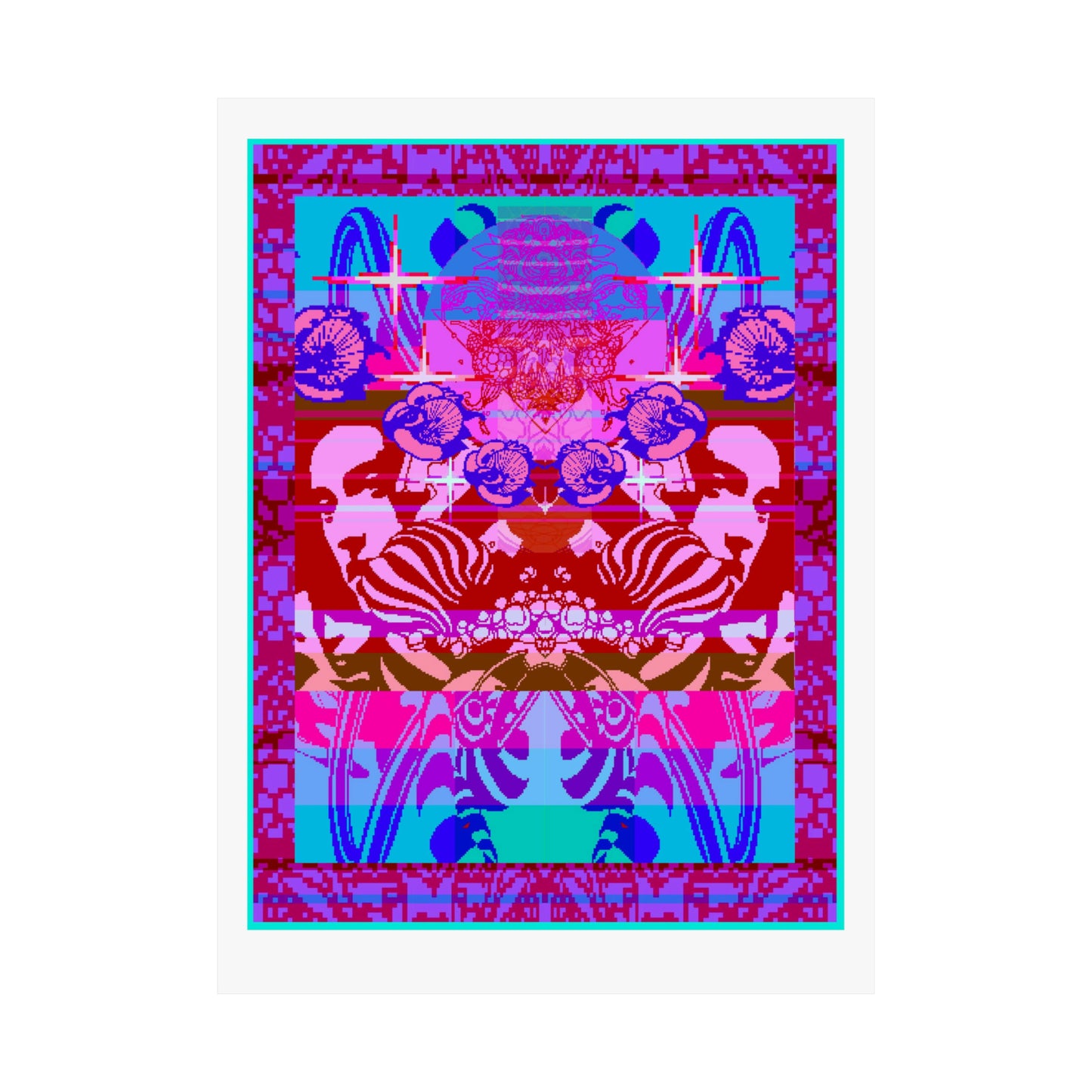 Triumph Screen 1 (Full Version) -22x30