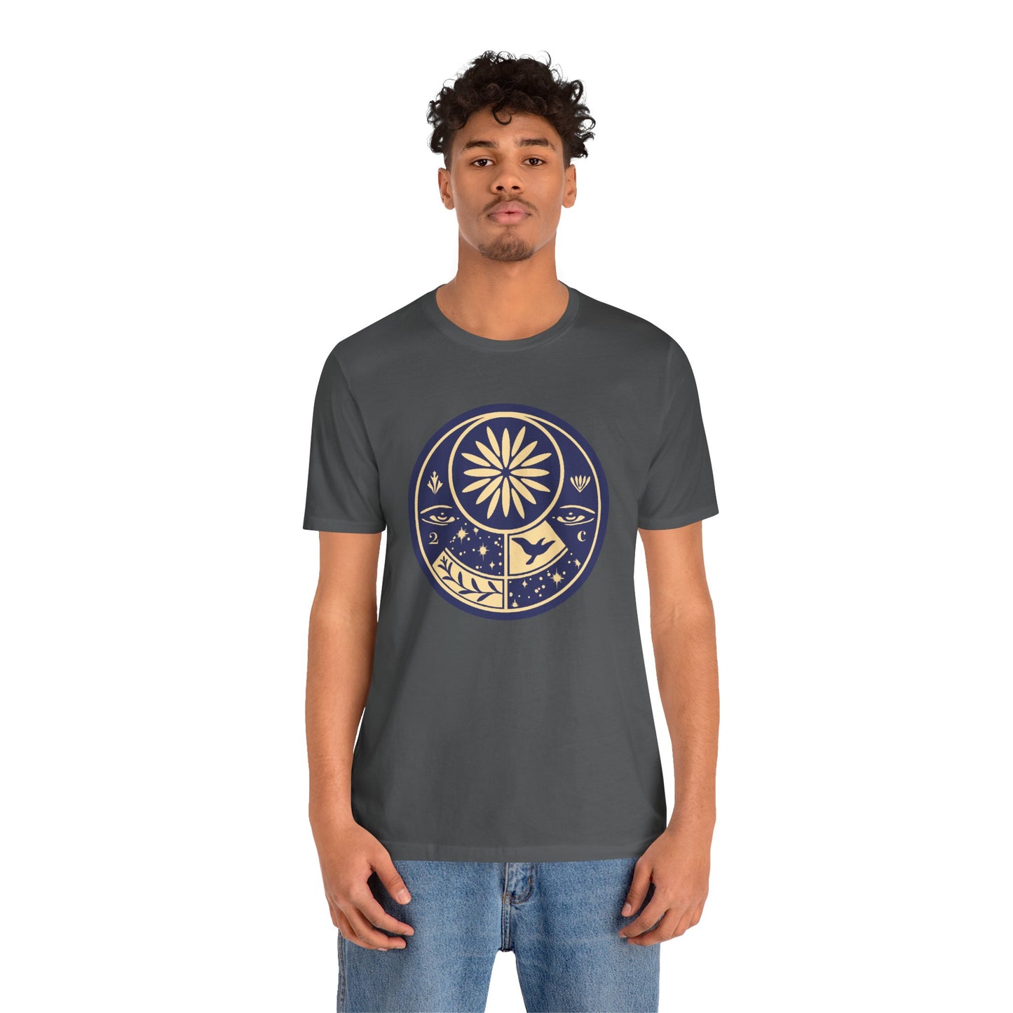 Olgaruth Seal Unisex Jersey Short Sleeve Tee Maroon