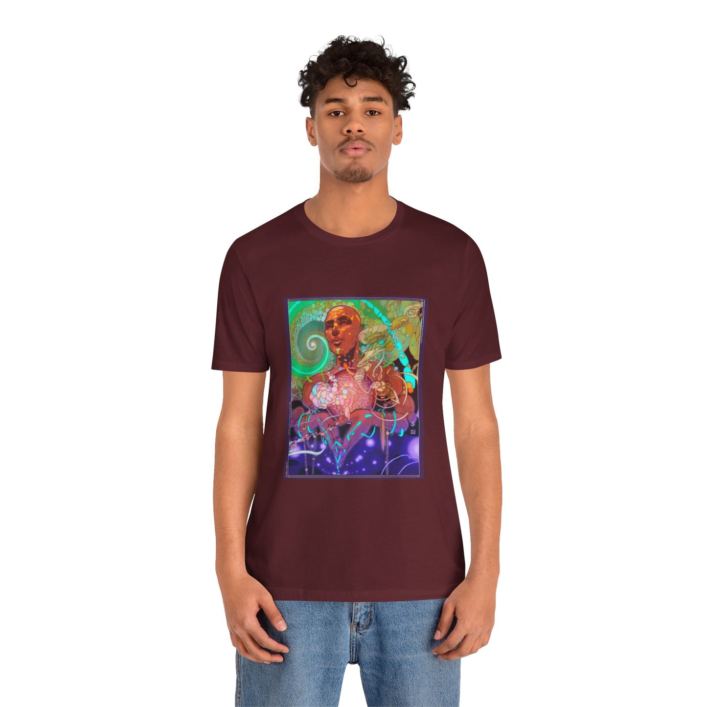 MYTHOI 2 - Alignment Unisex Jersey Short Sleeve Tee