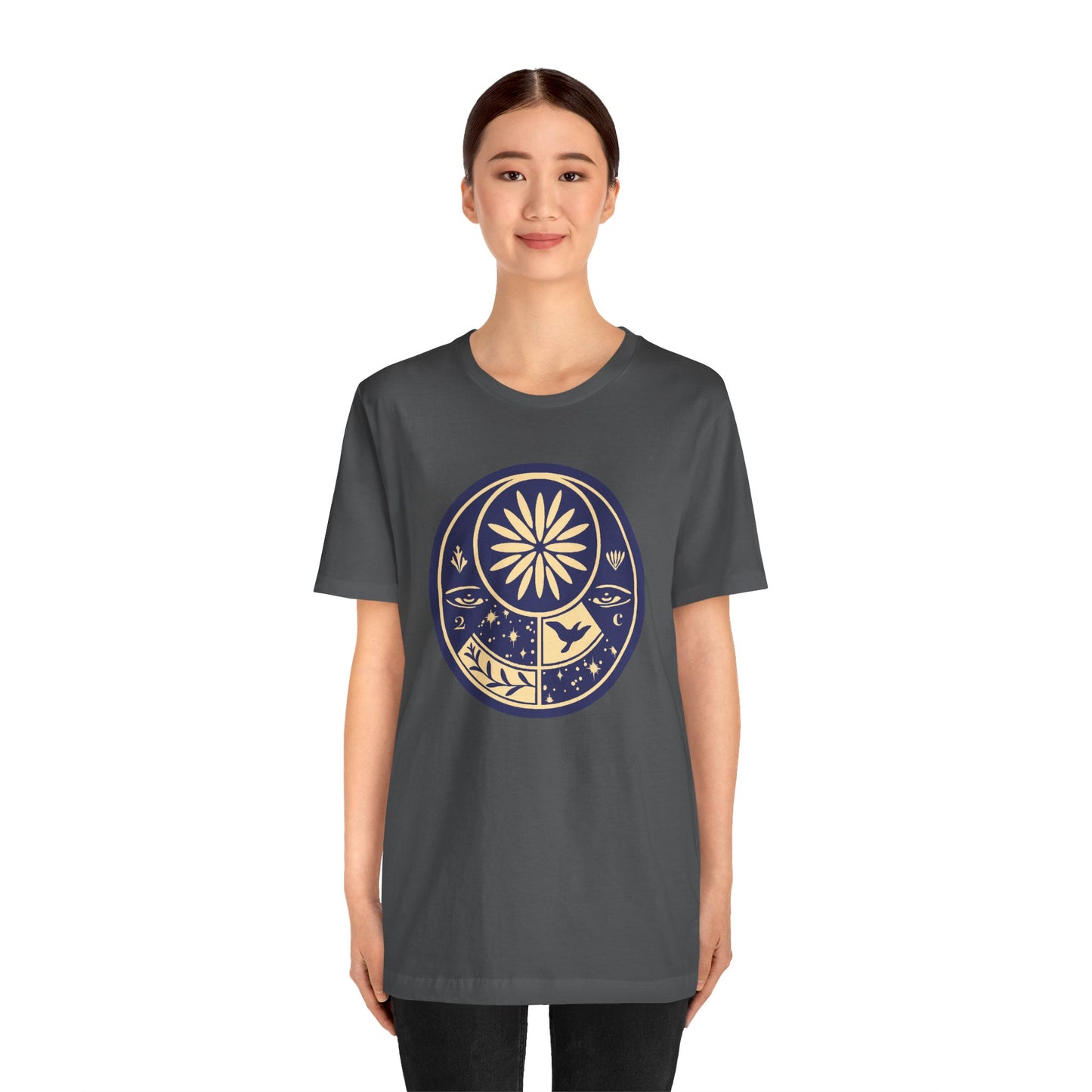 Olgaruth Seal Unisex Jersey Short Sleeve Tee Maroon
