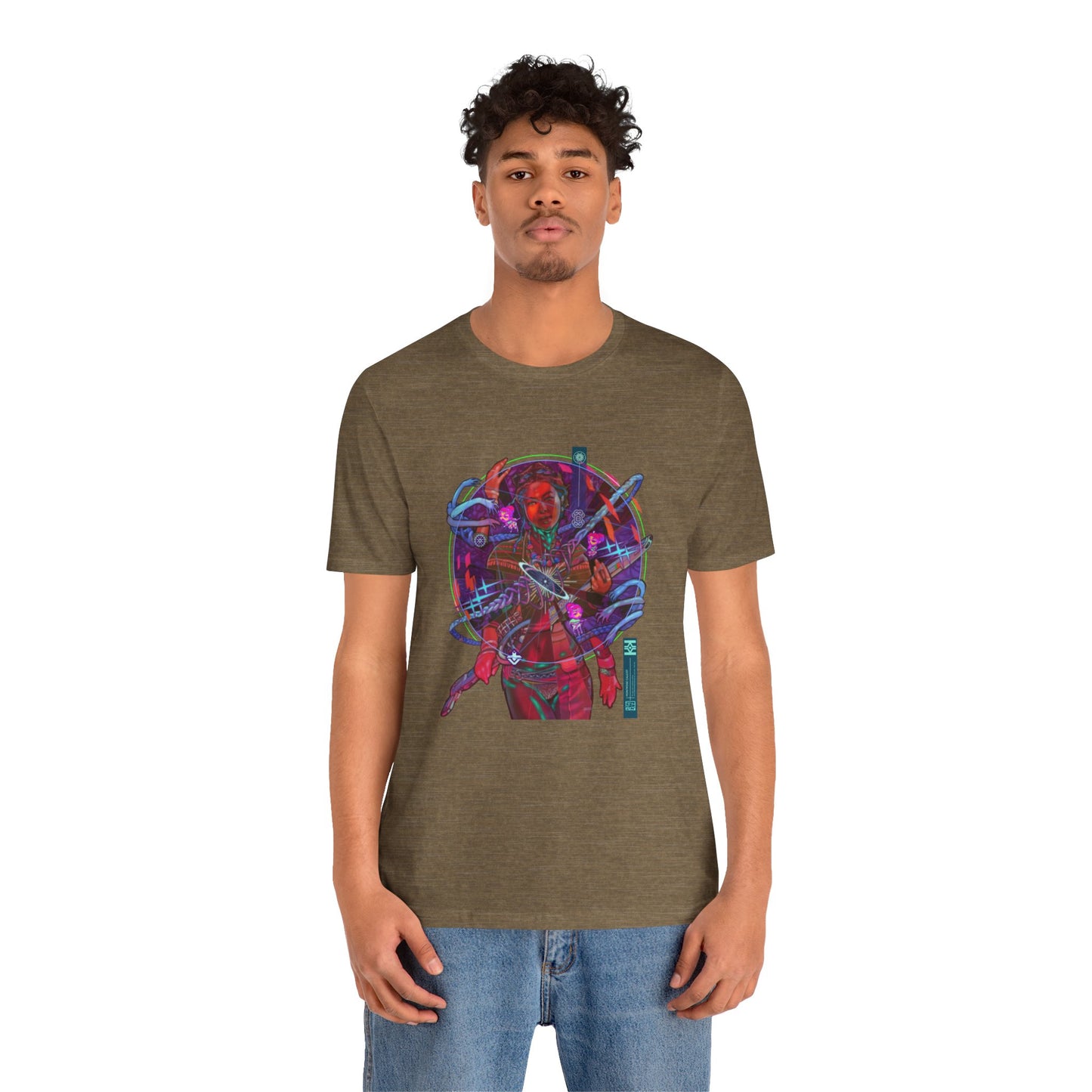 Montrose Calcot ANOINTED Short Sleeve Tee
