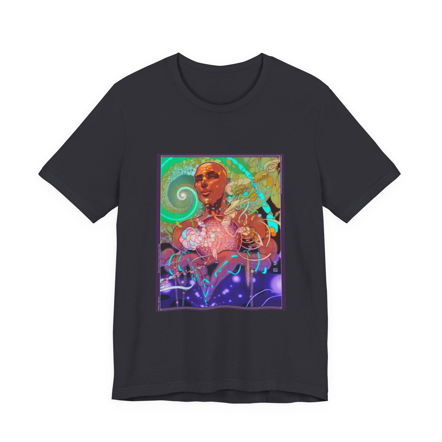 MYTHOI 2 - Alignment Unisex Jersey Short Sleeve Tee