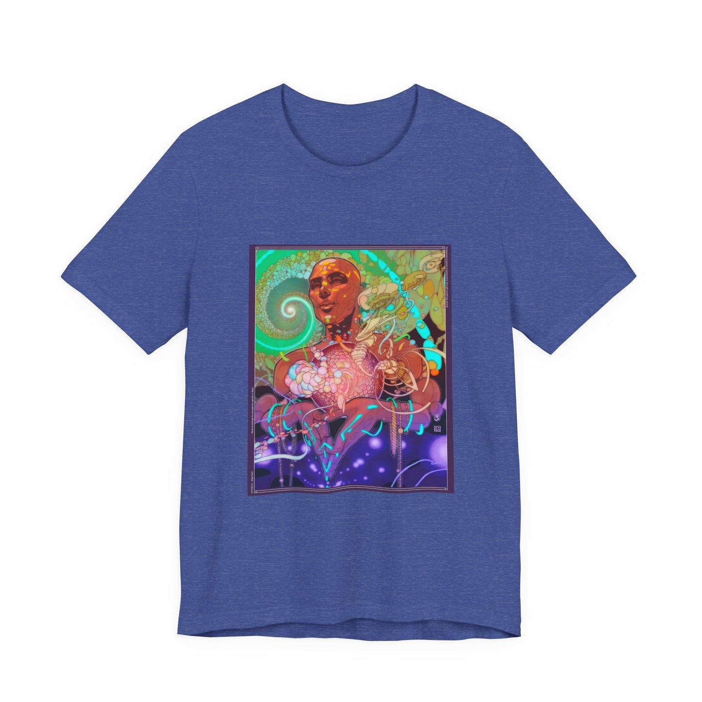 MYTHOI 2 - Alignment Unisex Jersey Short Sleeve Tee