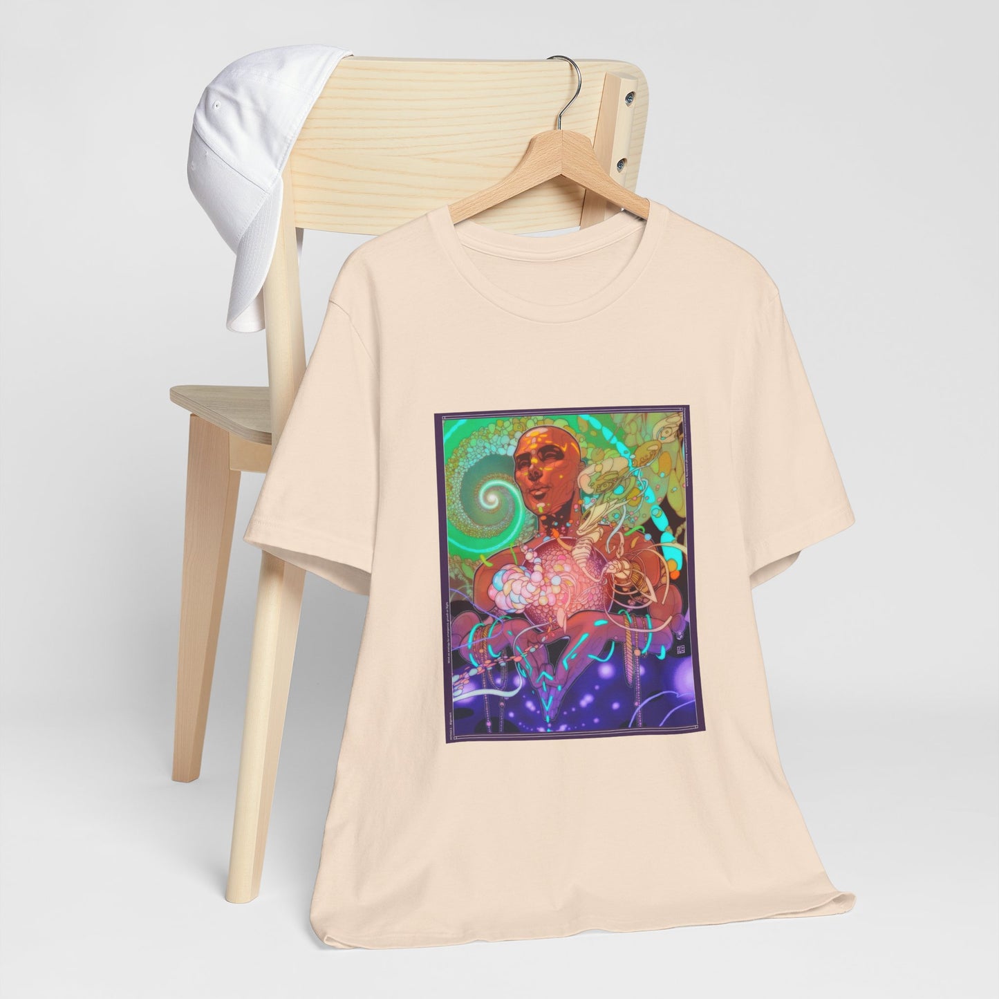MYTHOI 2 - Alignment Unisex Jersey Short Sleeve Tee