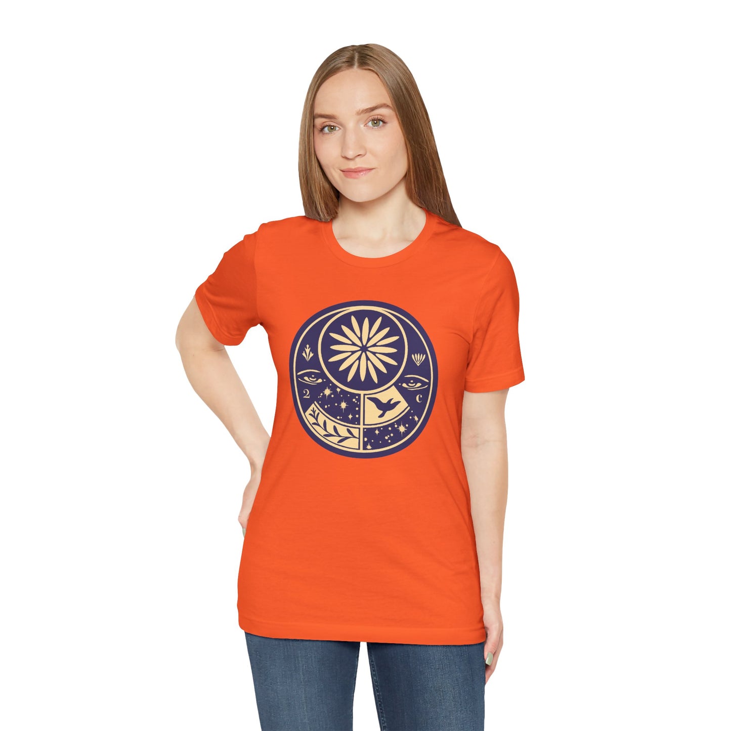 Olgaruth Seal Unisex Jersey Short Sleeve Tee Maroon
