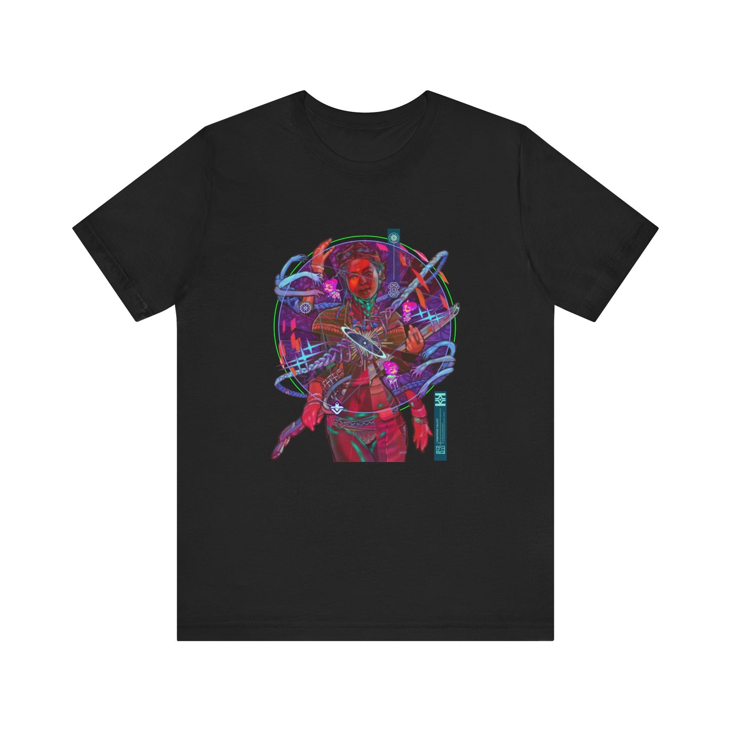 Montrose Calcot ANOINTED Short Sleeve Tee