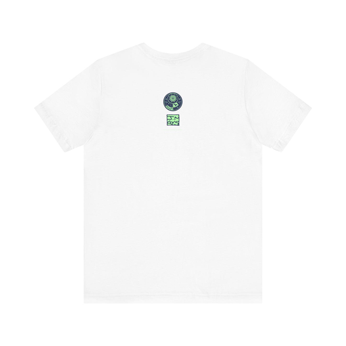 MYTHOI 1 - Monument Unisex Jersey Short Sleeve Tee