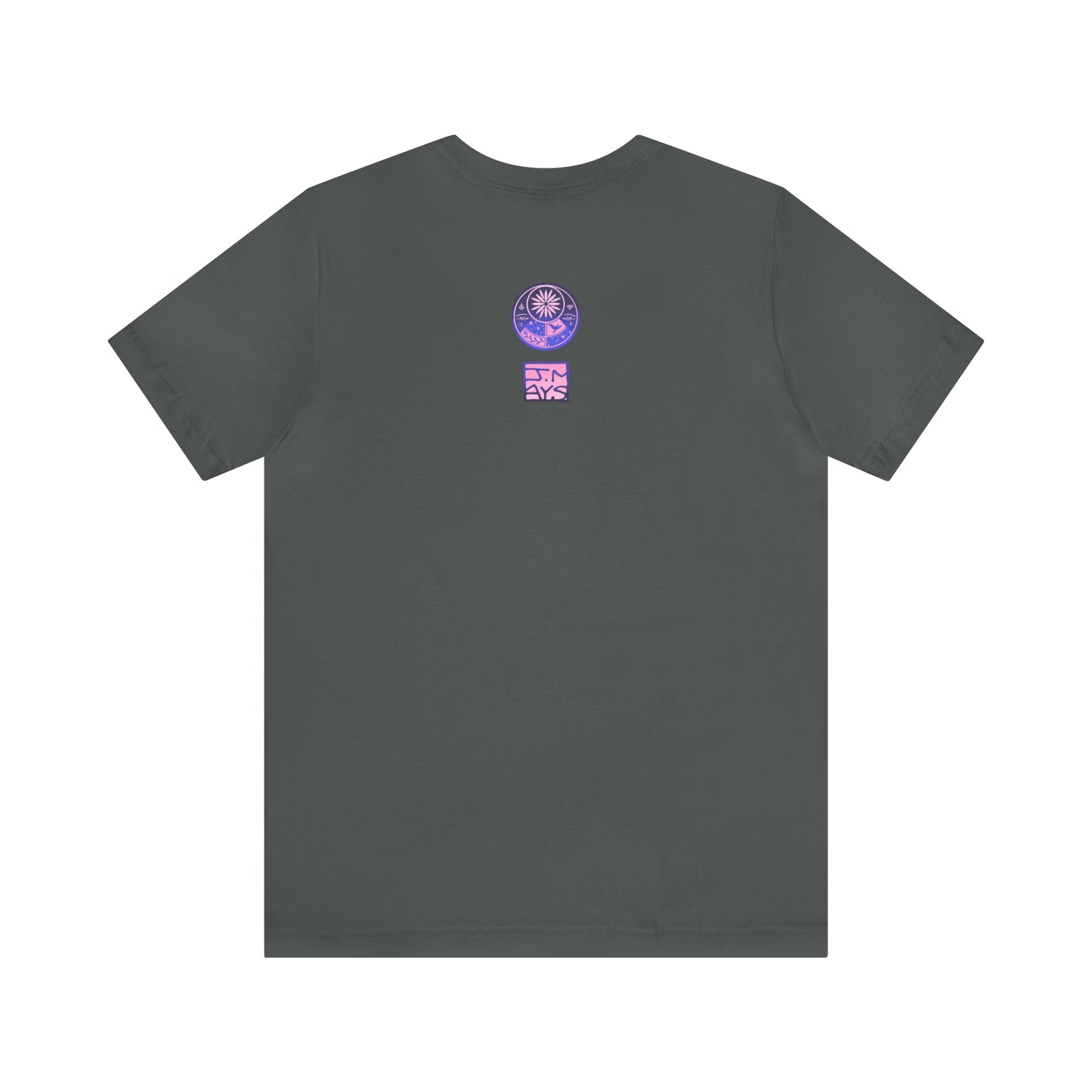 Creativity:Activated Short Sleeve Tee