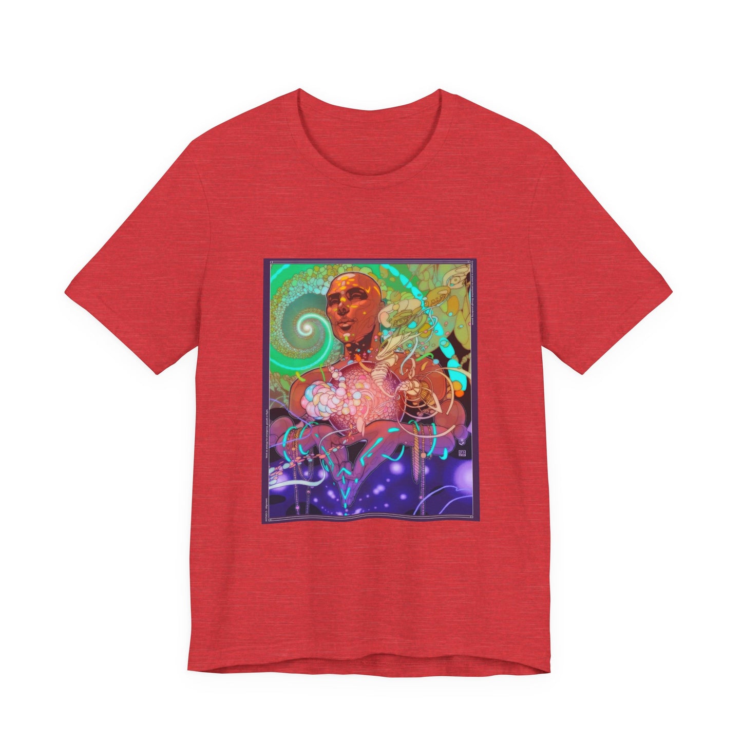 MYTHOI 2 - Alignment Unisex Jersey Short Sleeve Tee