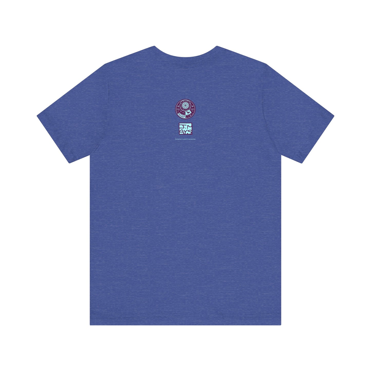 MYTHOI 2 - Alignment Unisex Jersey Short Sleeve Tee