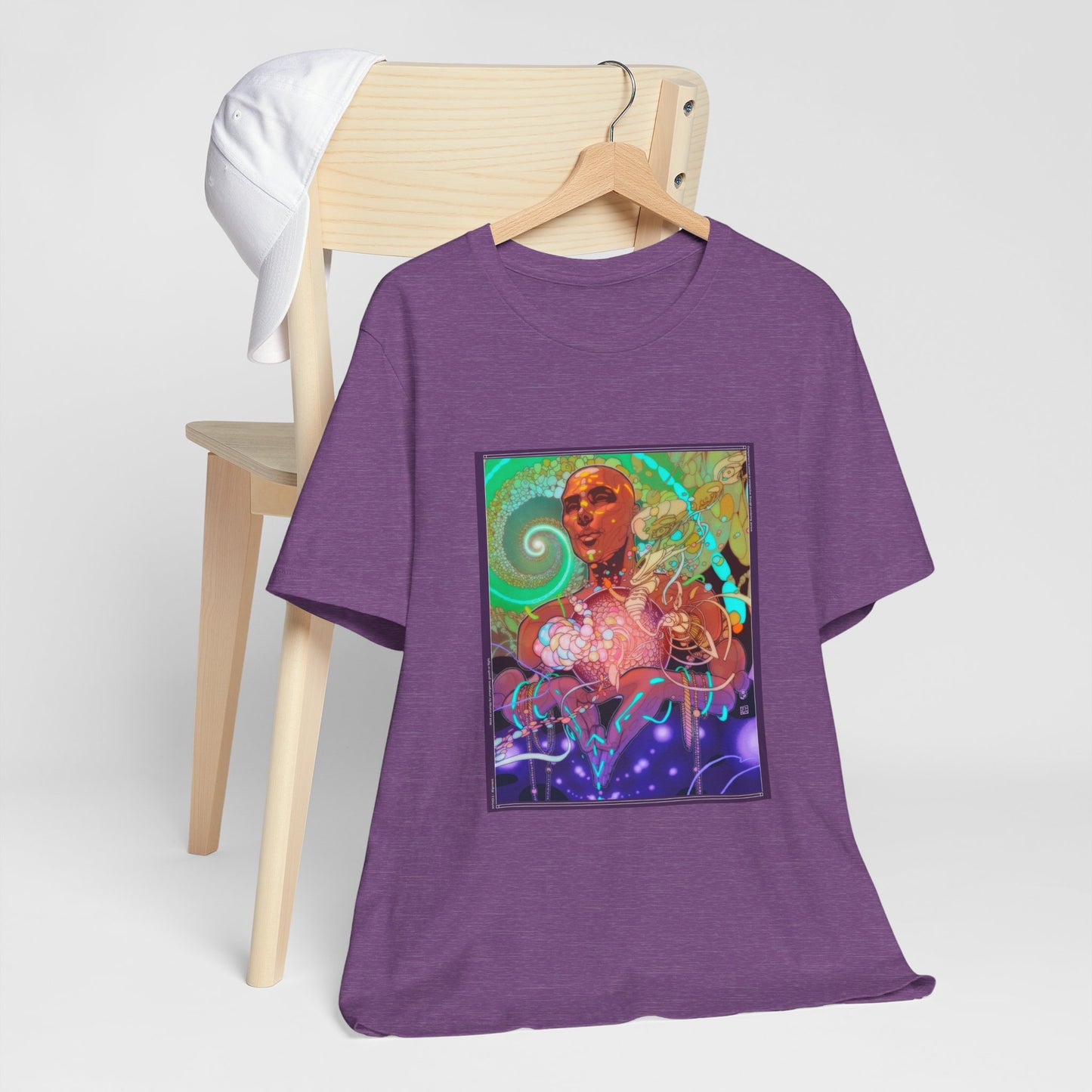 MYTHOI 2 - Alignment Unisex Jersey Short Sleeve Tee
